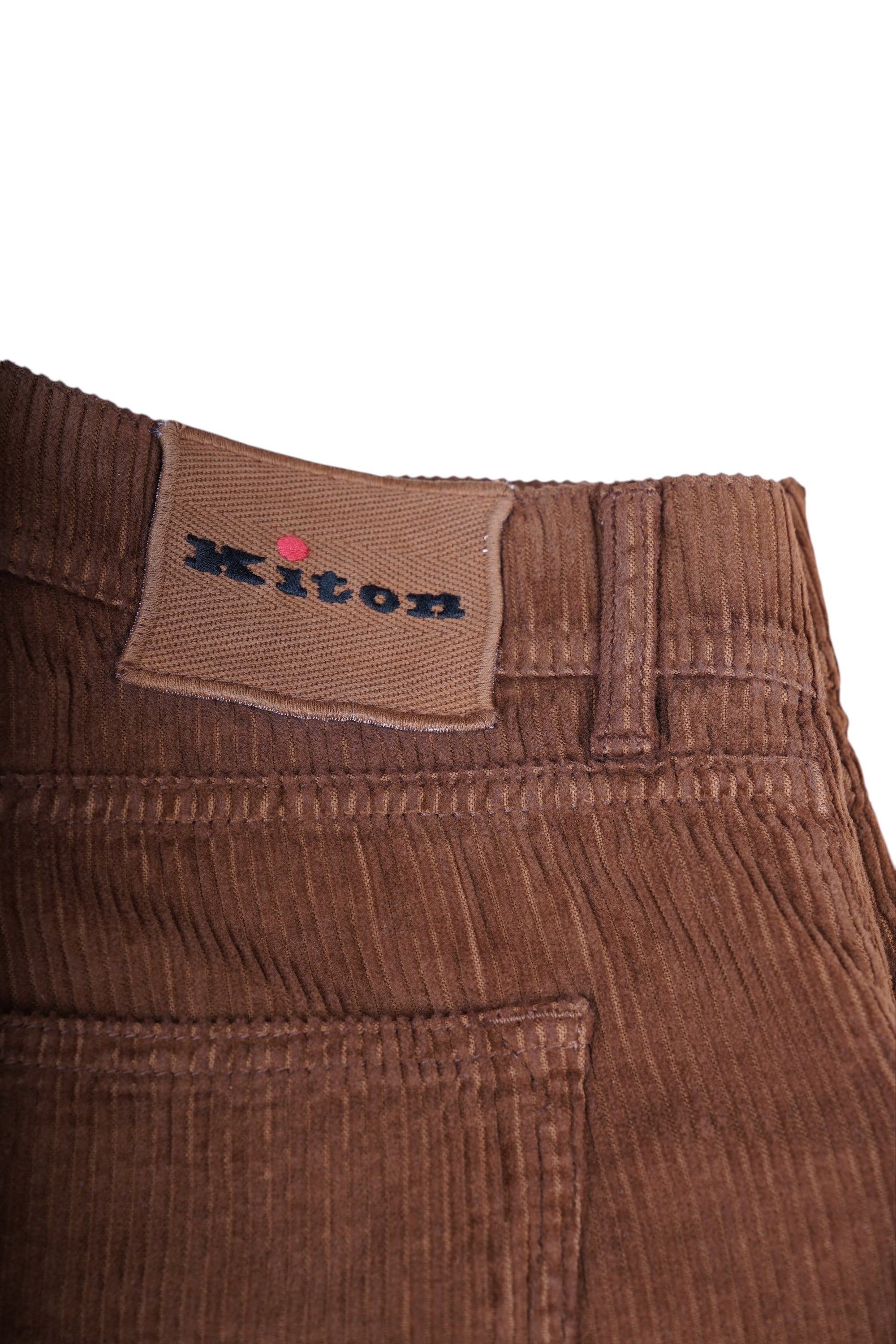 Kiton Jeans bleu 50 (34) clair délavé Article n° : 1009