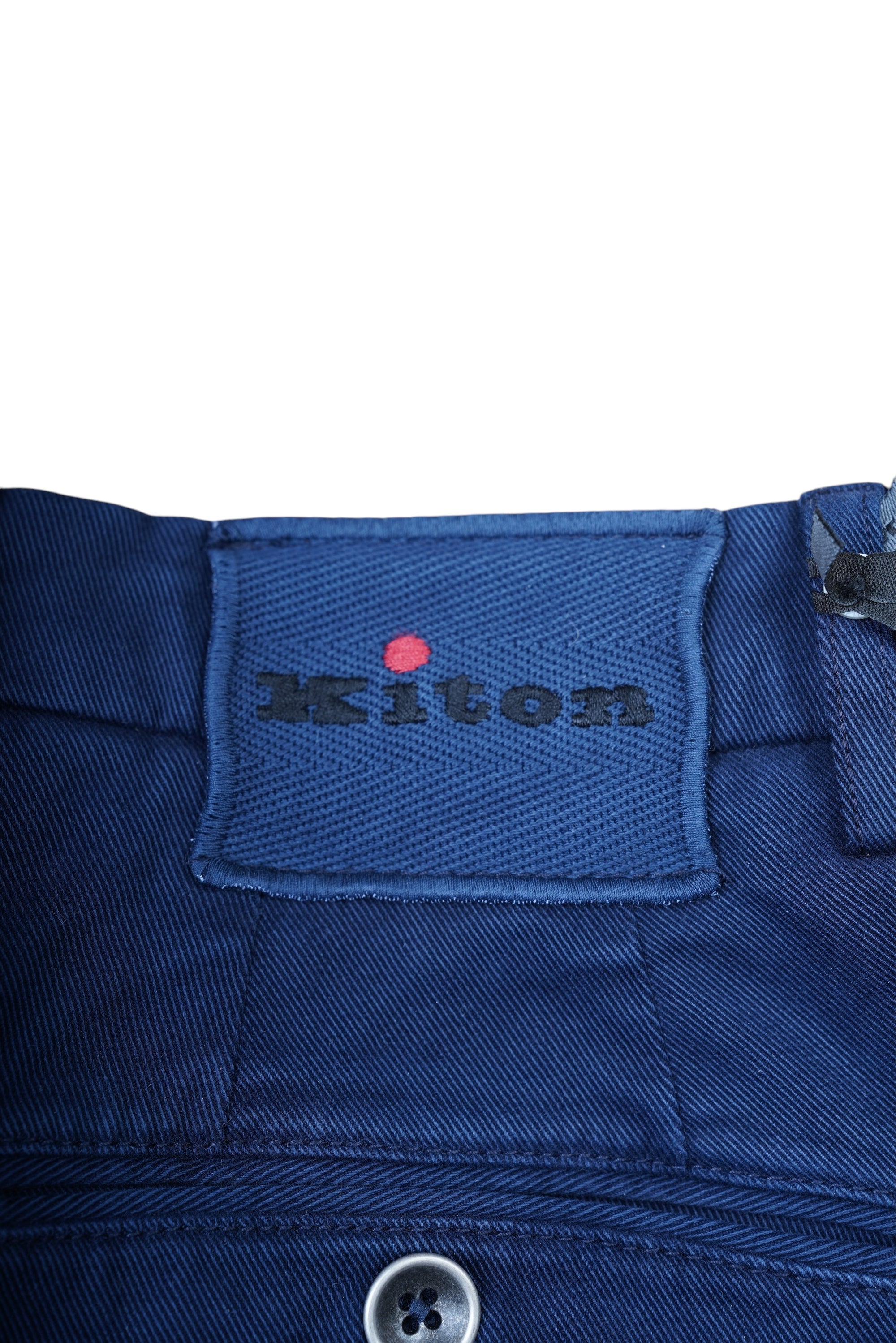 Kiton Jeans bleu 50 (34) clair délavé Article n° : 1009