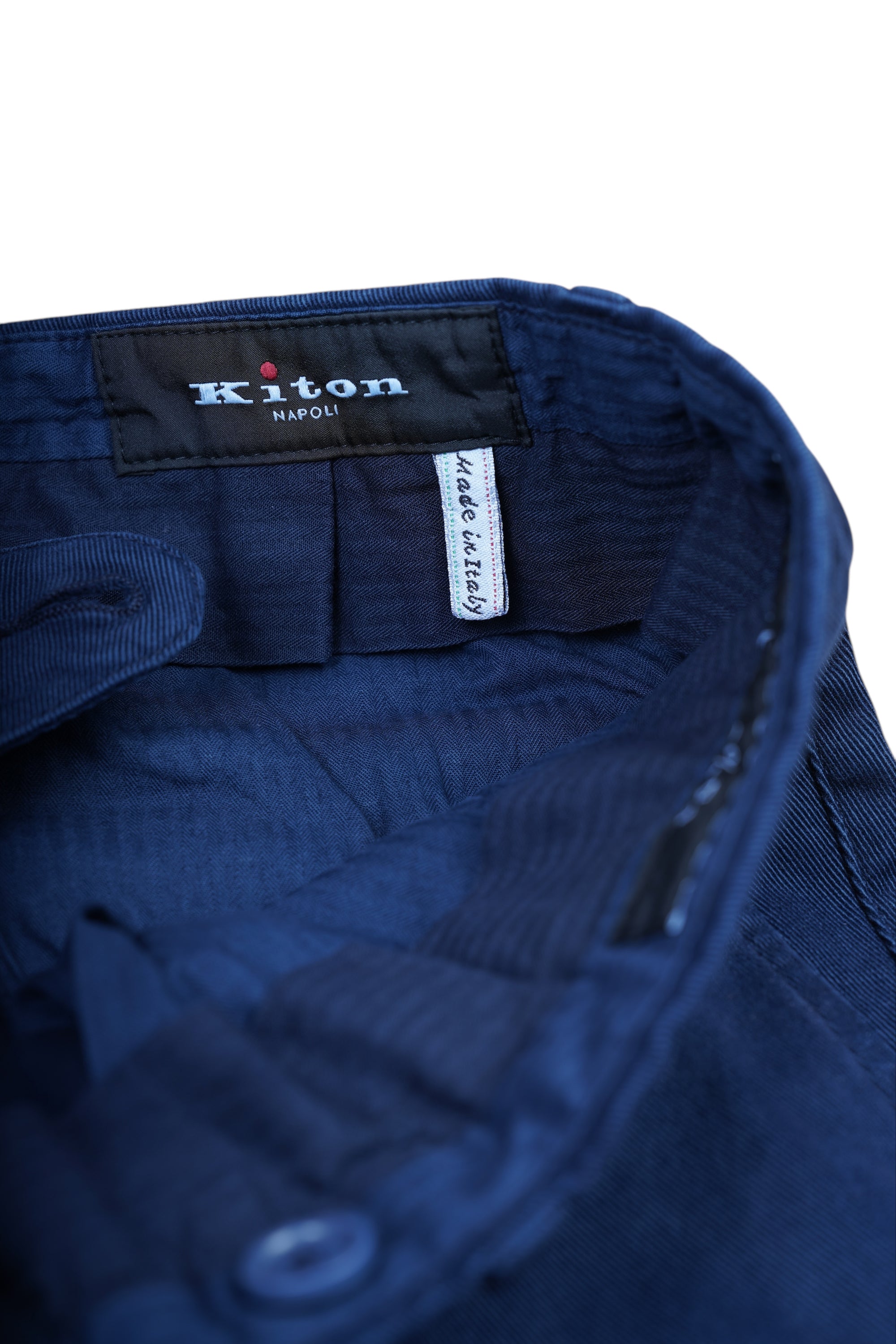 Kiton Jeans bleu 50 (34) clair délavé Article n° : 1009