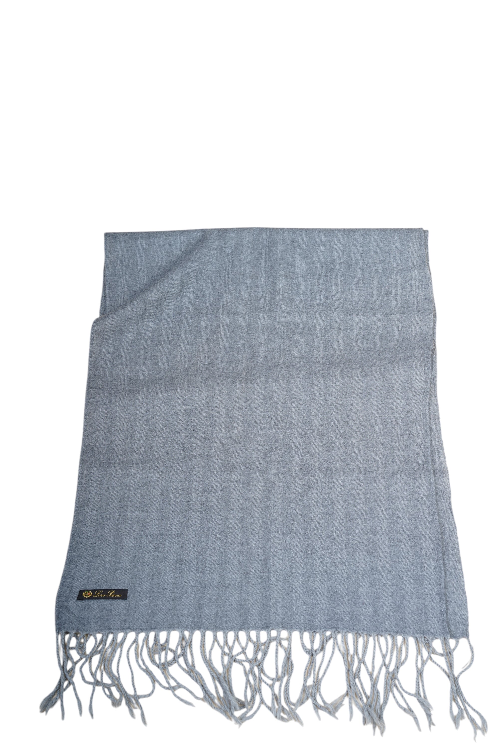 Loro Piana large cashmere scarf