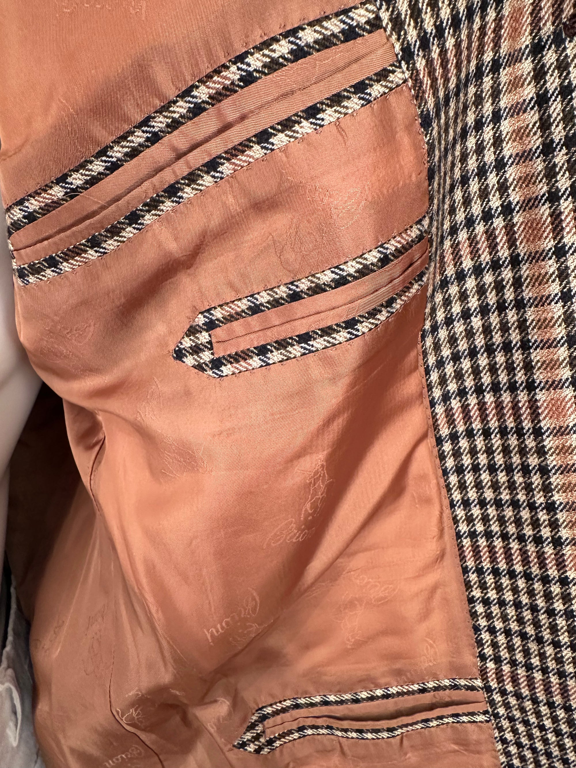 Veste en cachemire de Brioni