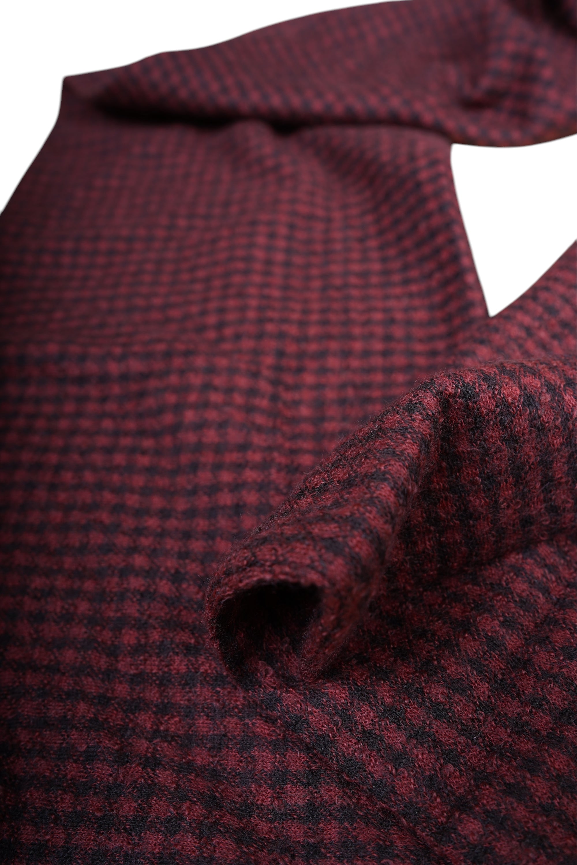 Kiton Schal Kaschmir mit Schlaufe 19x 108 cm