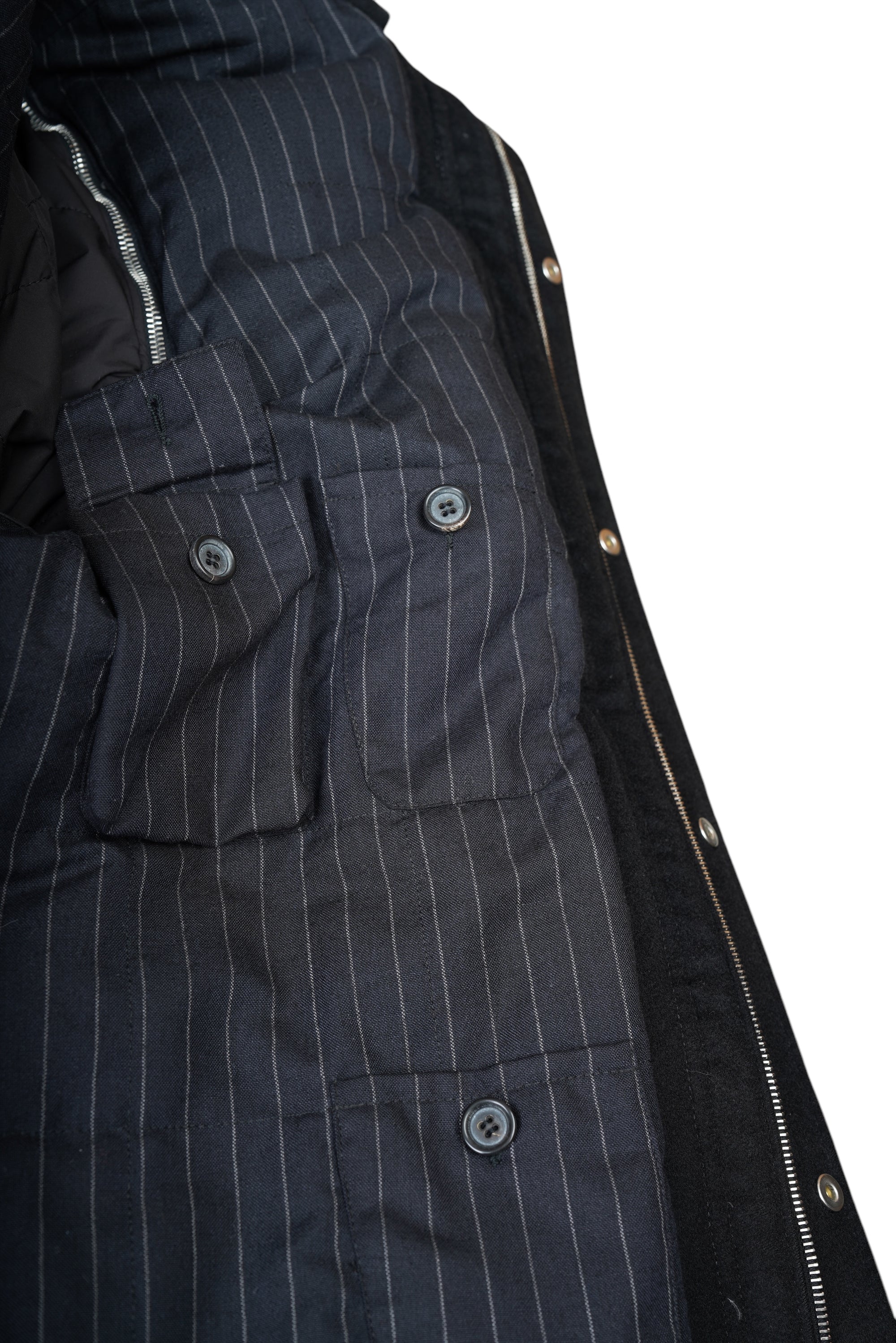 Zegna Veste Éléments Trofeo Laine 54 (L/XL)