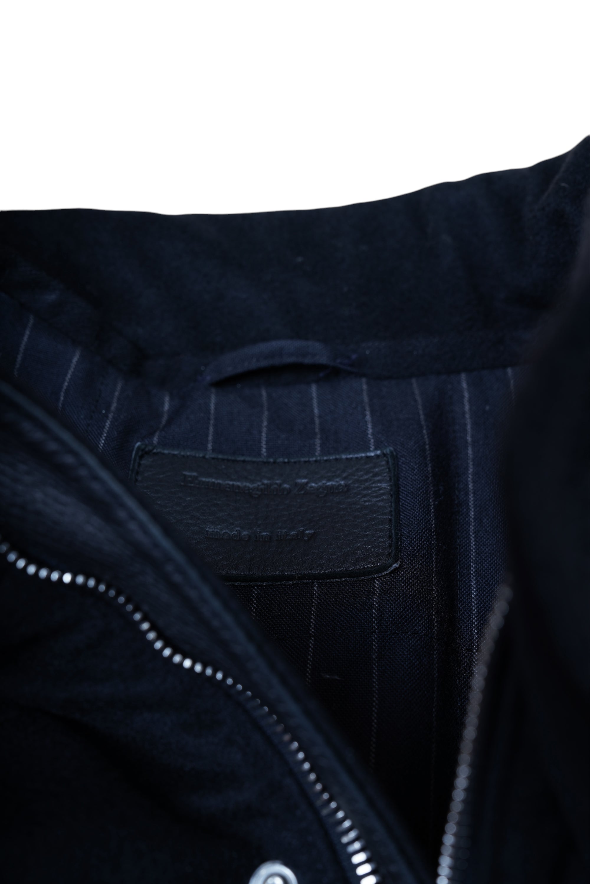 Zegna Veste Éléments Trofeo Laine 54 (L/XL)