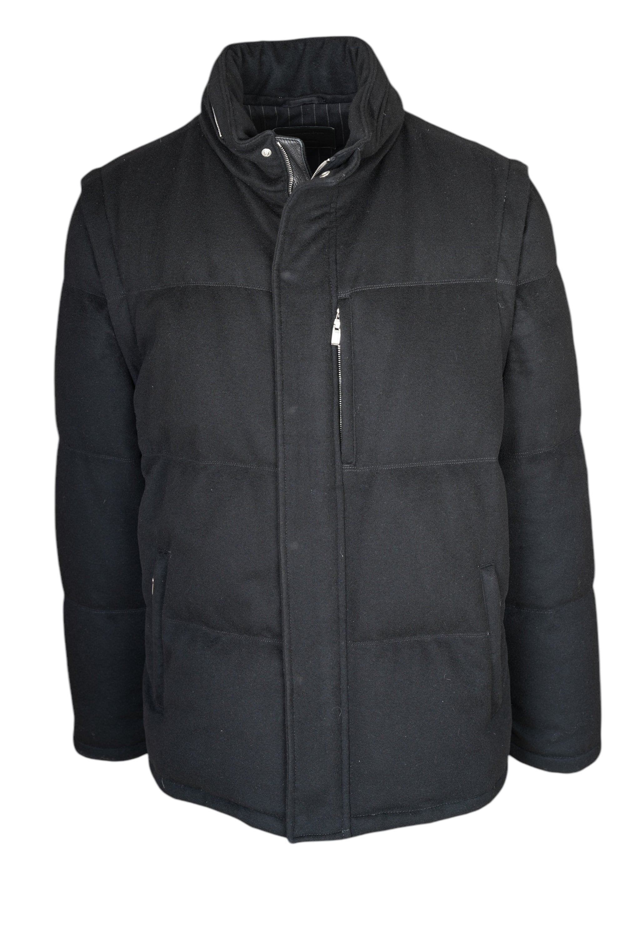 Zegna Veste Éléments Trofeo Laine 54 (L/XL)