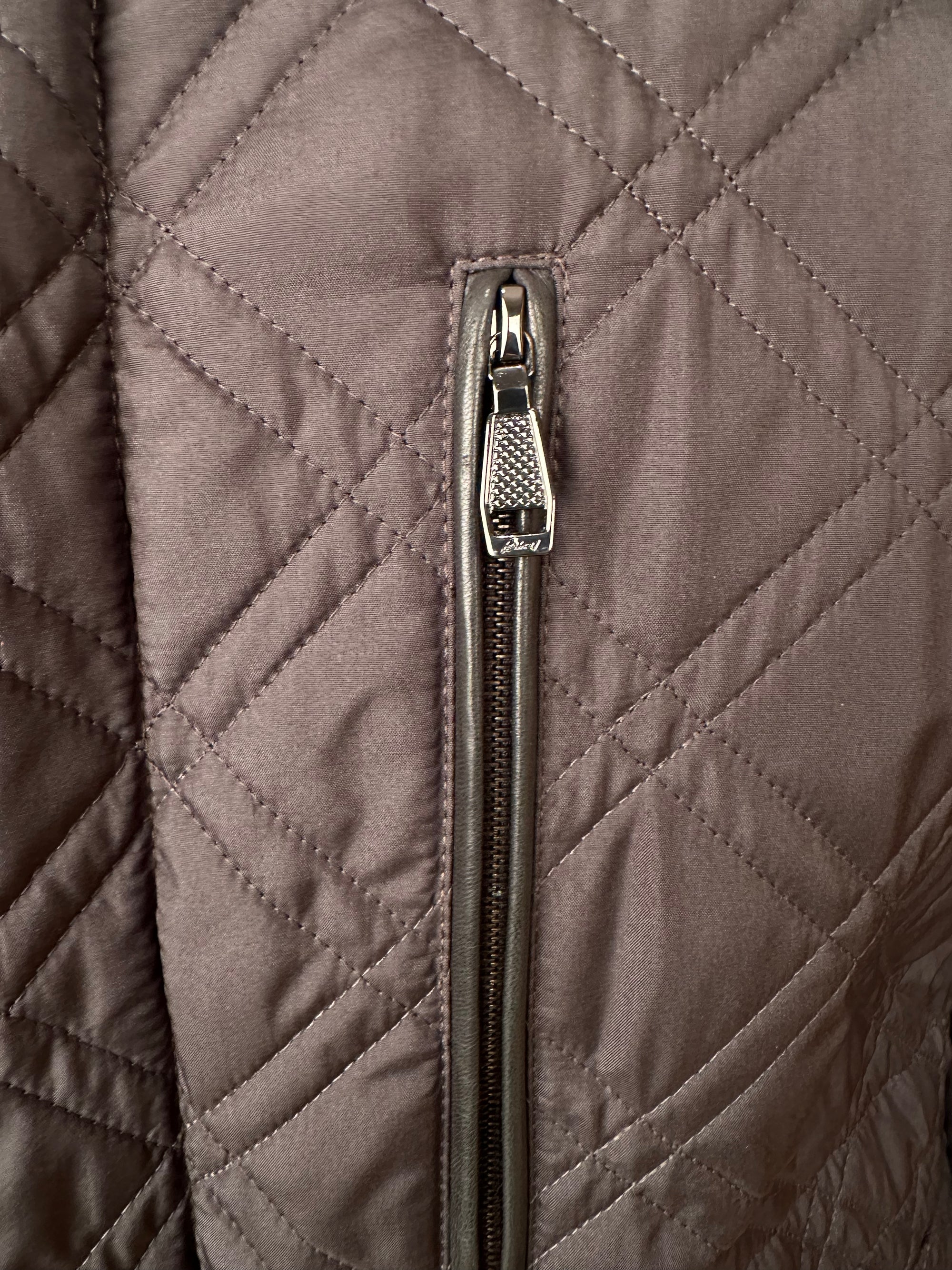 Veste matelassée de Brioni