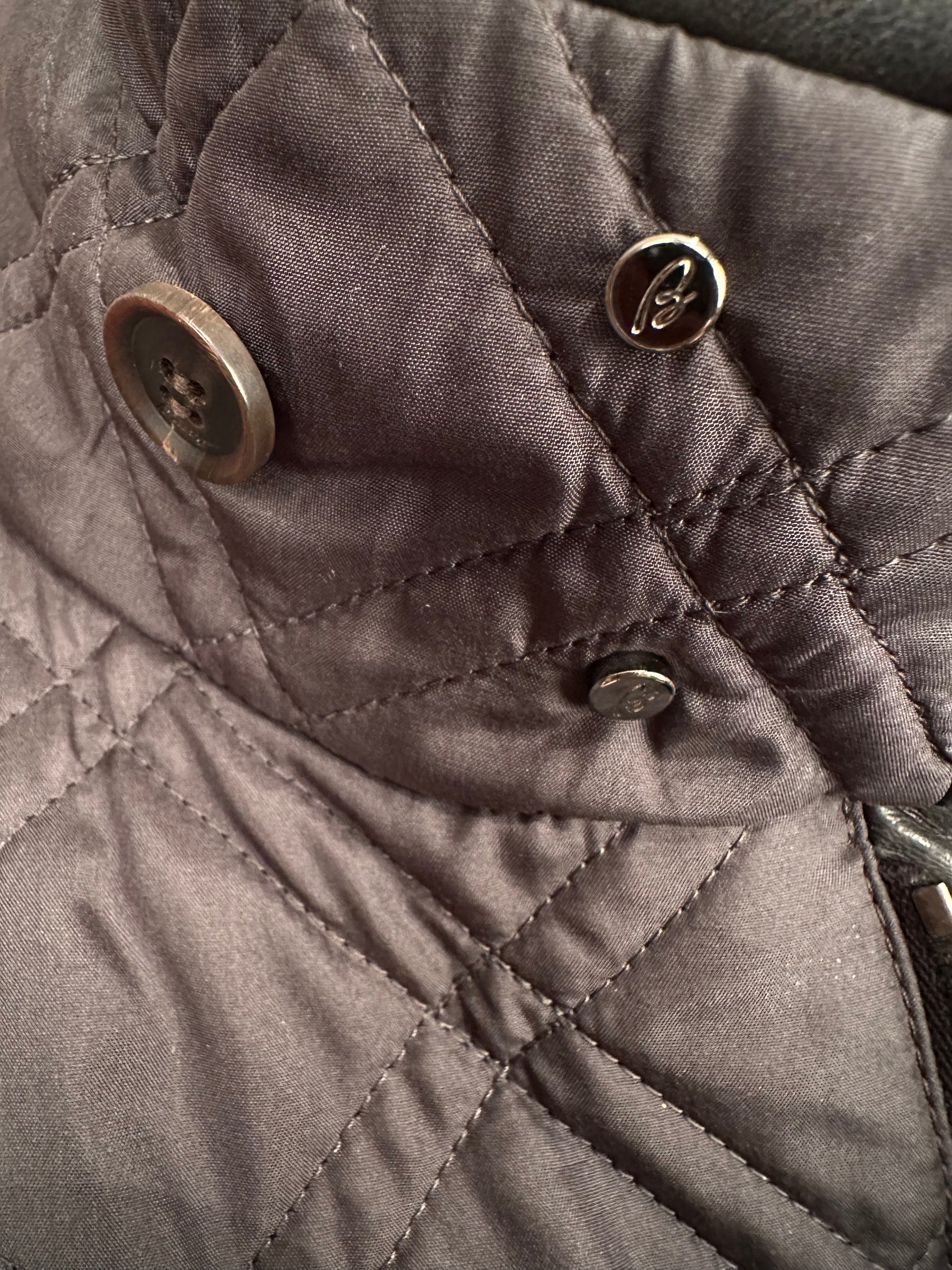 Veste matelassée de Brioni