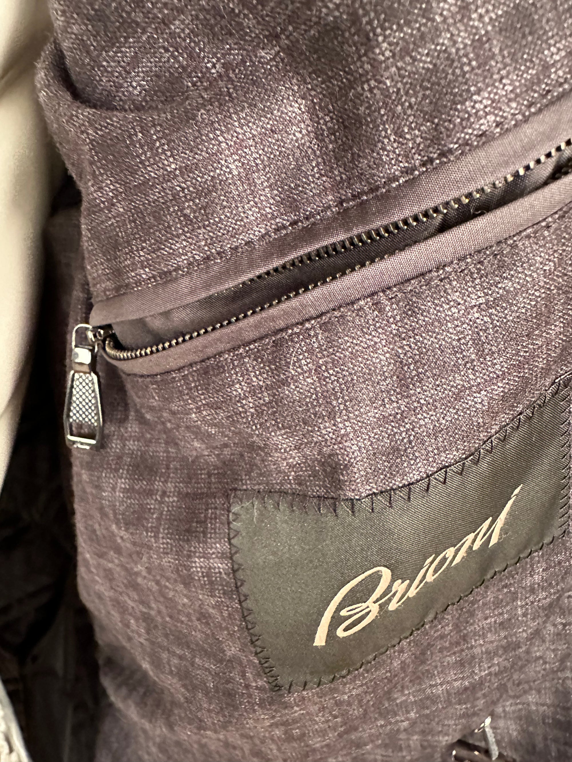 Veste matelassée de Brioni