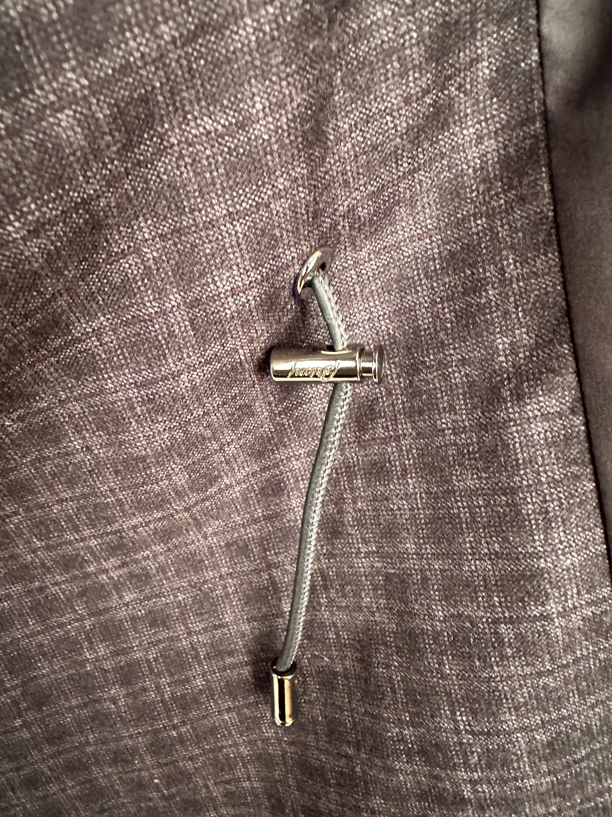 Veste matelassée de Brioni