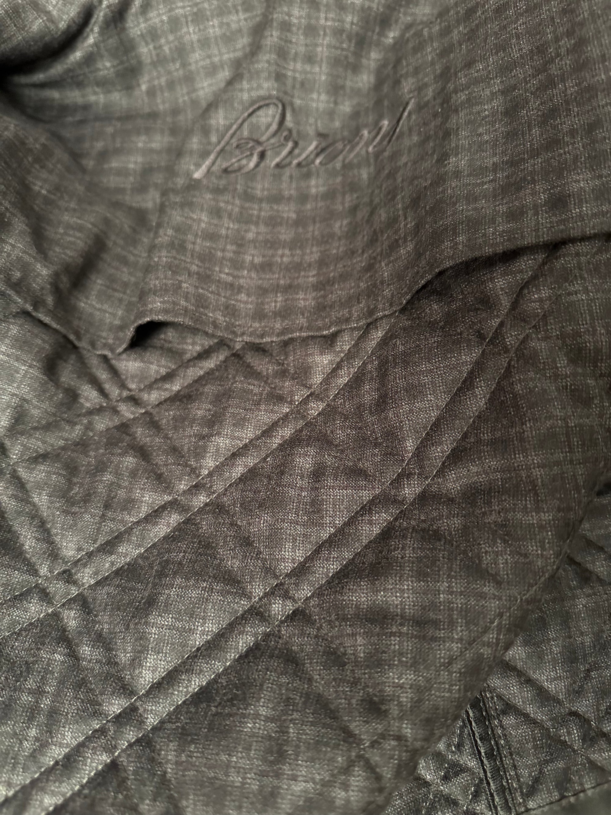 Veste matelassée de Brioni