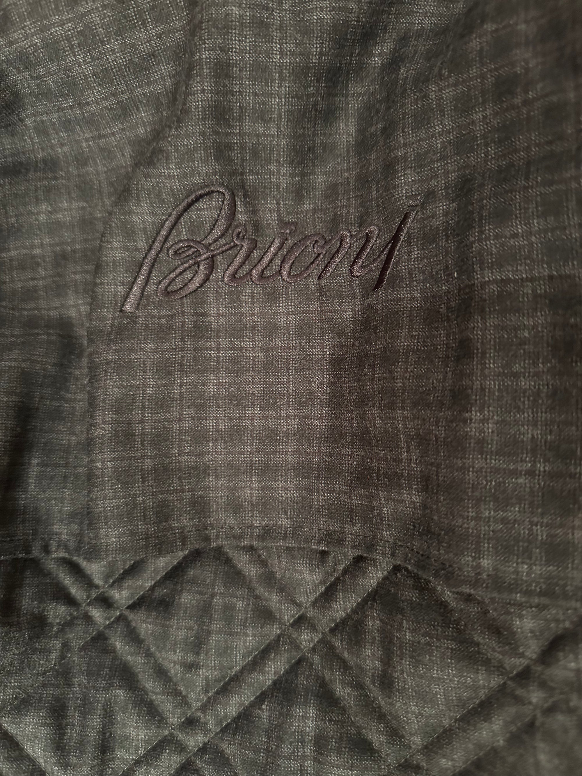 Veste matelassée de Brioni