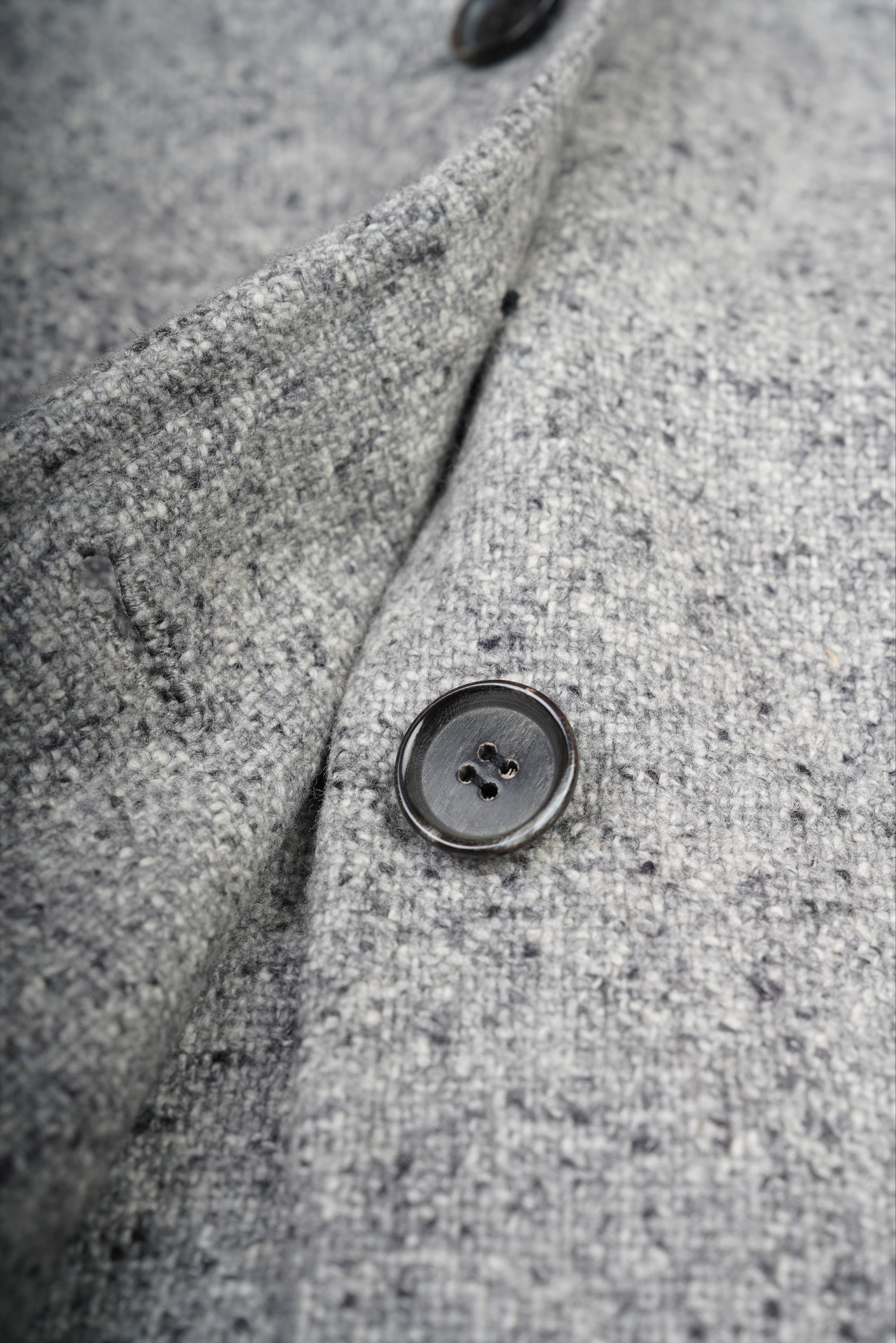 Kiton Manteau croisé en cachemire