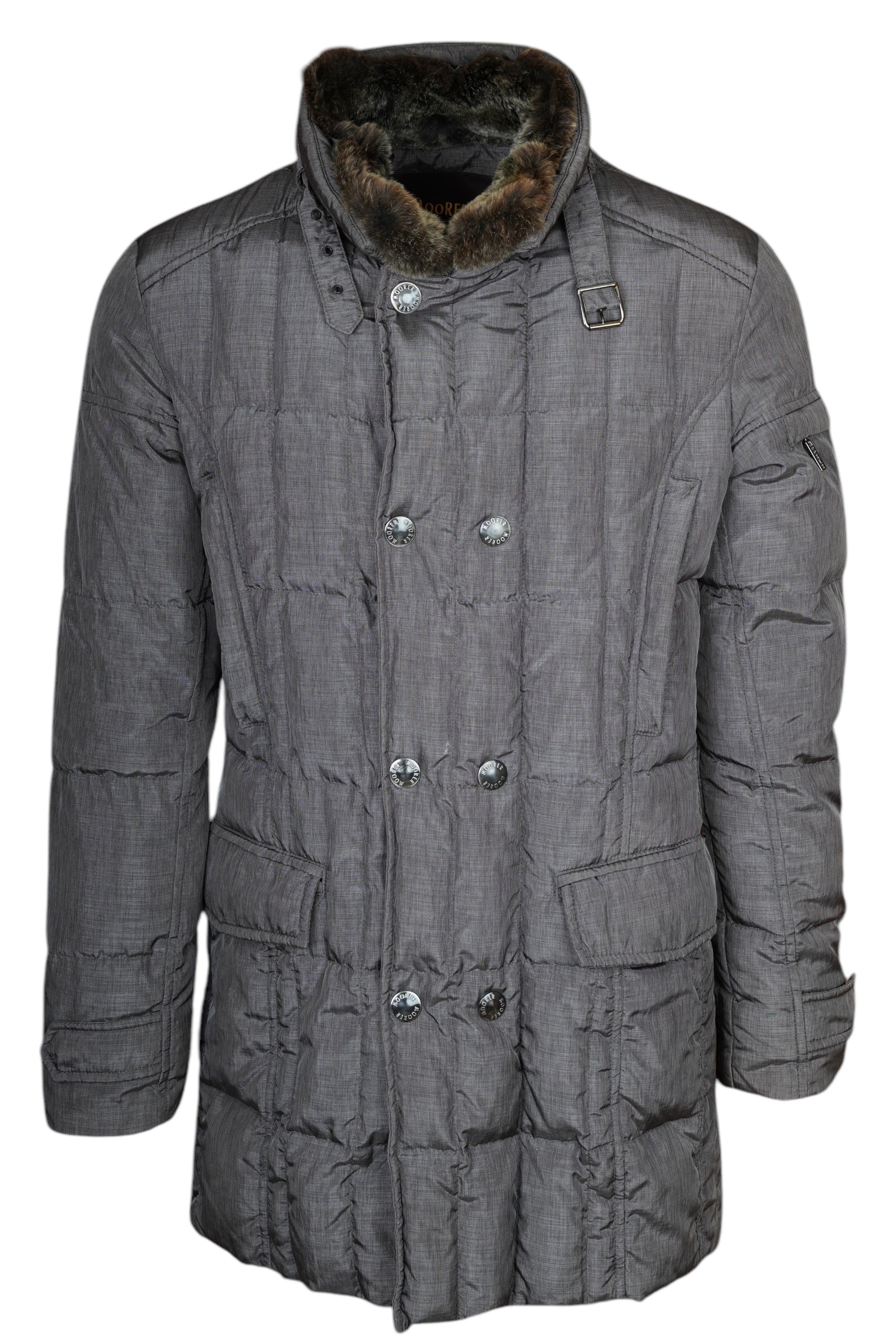 Veste bomber en duvet Moorer