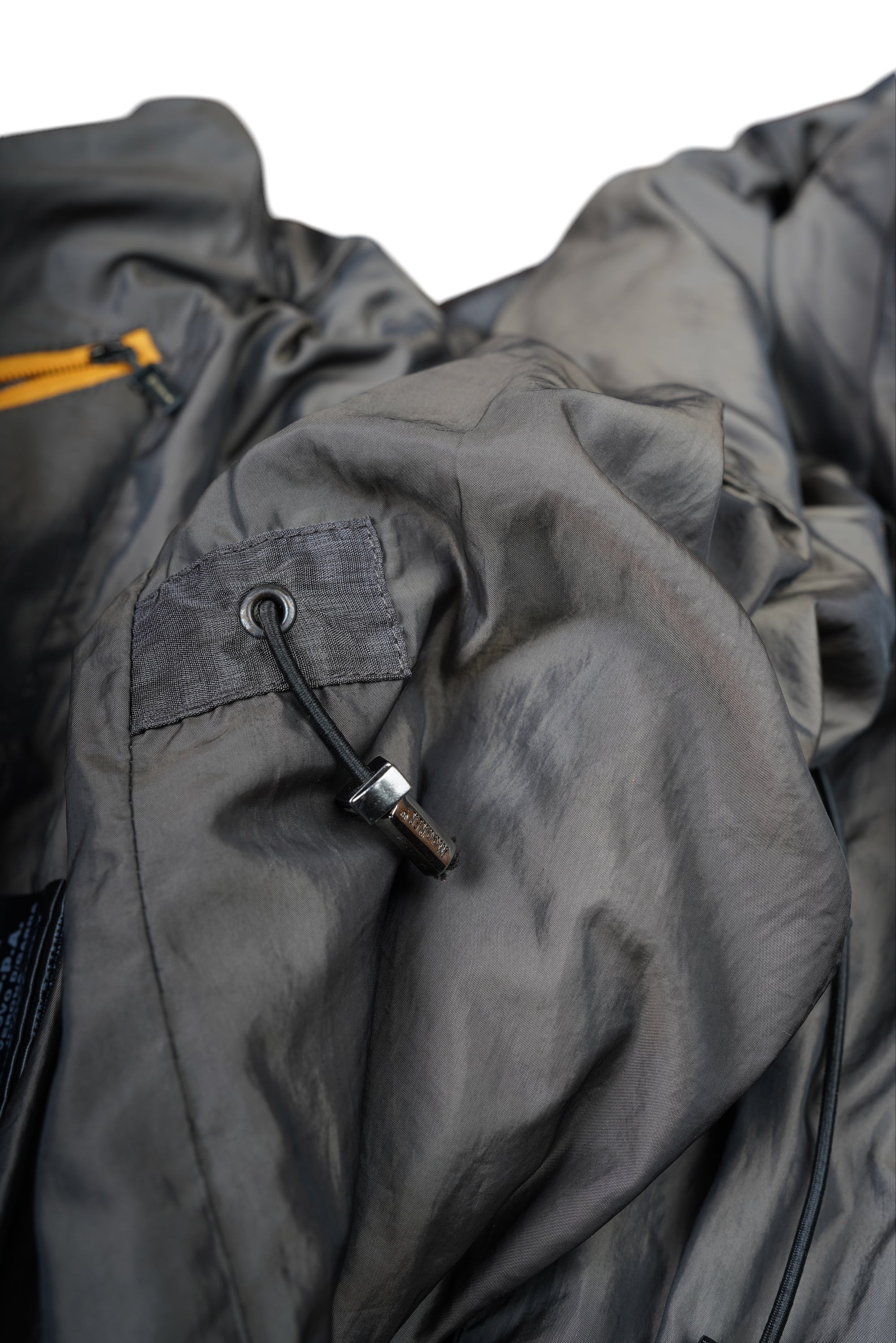 Veste bomber en duvet Moorer