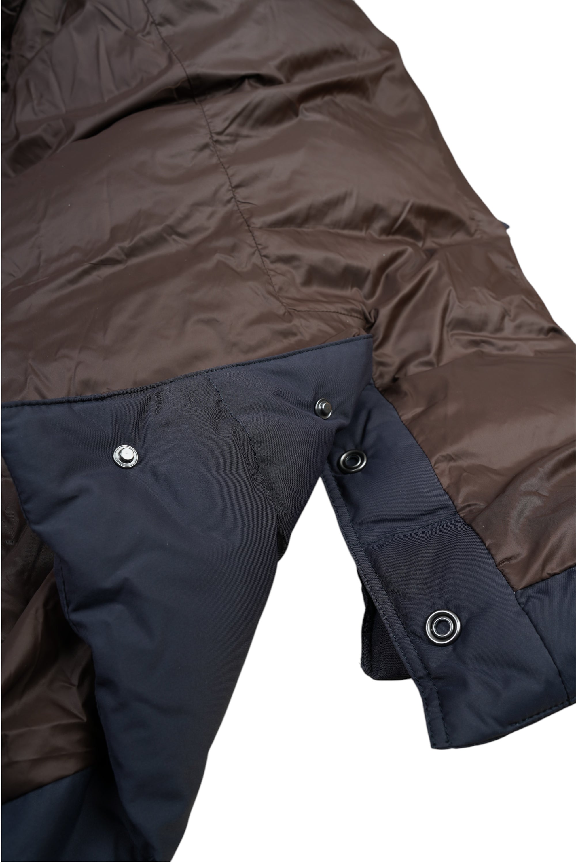 Brunello Cucinelli Jacke Daunenjacke XL Caban Herren