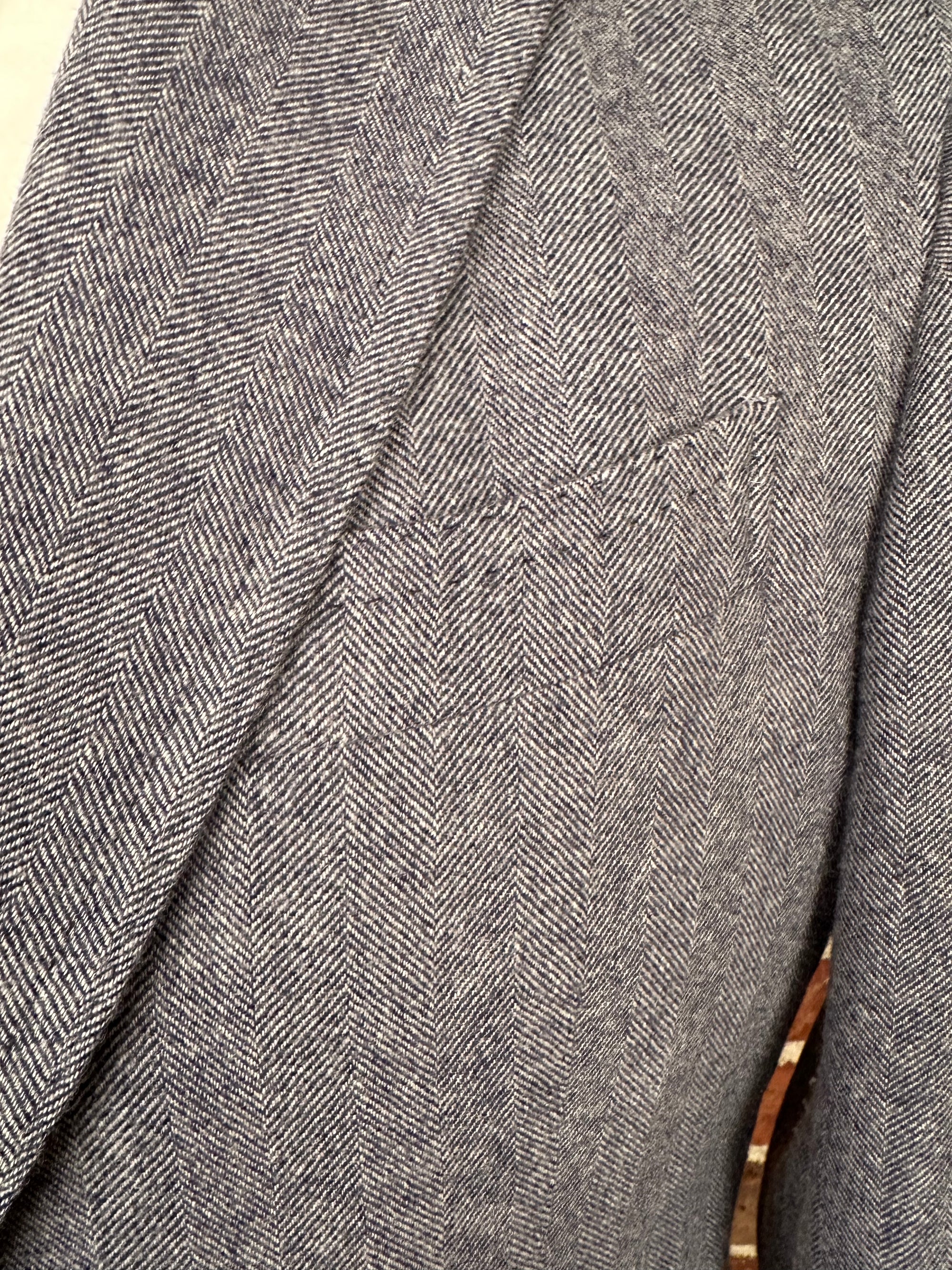 Veste "Stile Latino" de Vinzenco Attolini