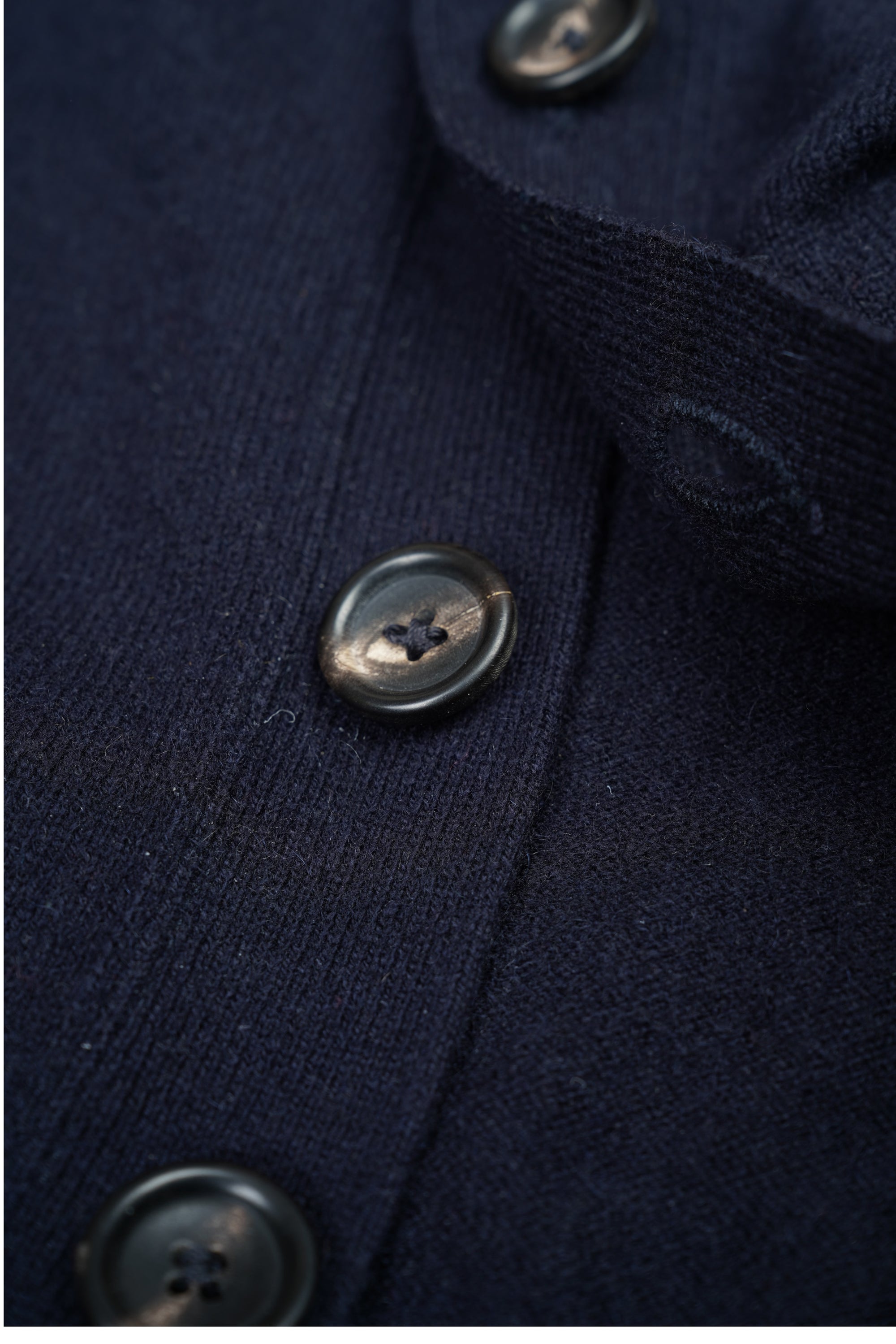 Brunello Cucinelli Strickjacke Cardigan Kaschmir Hornknöpfe