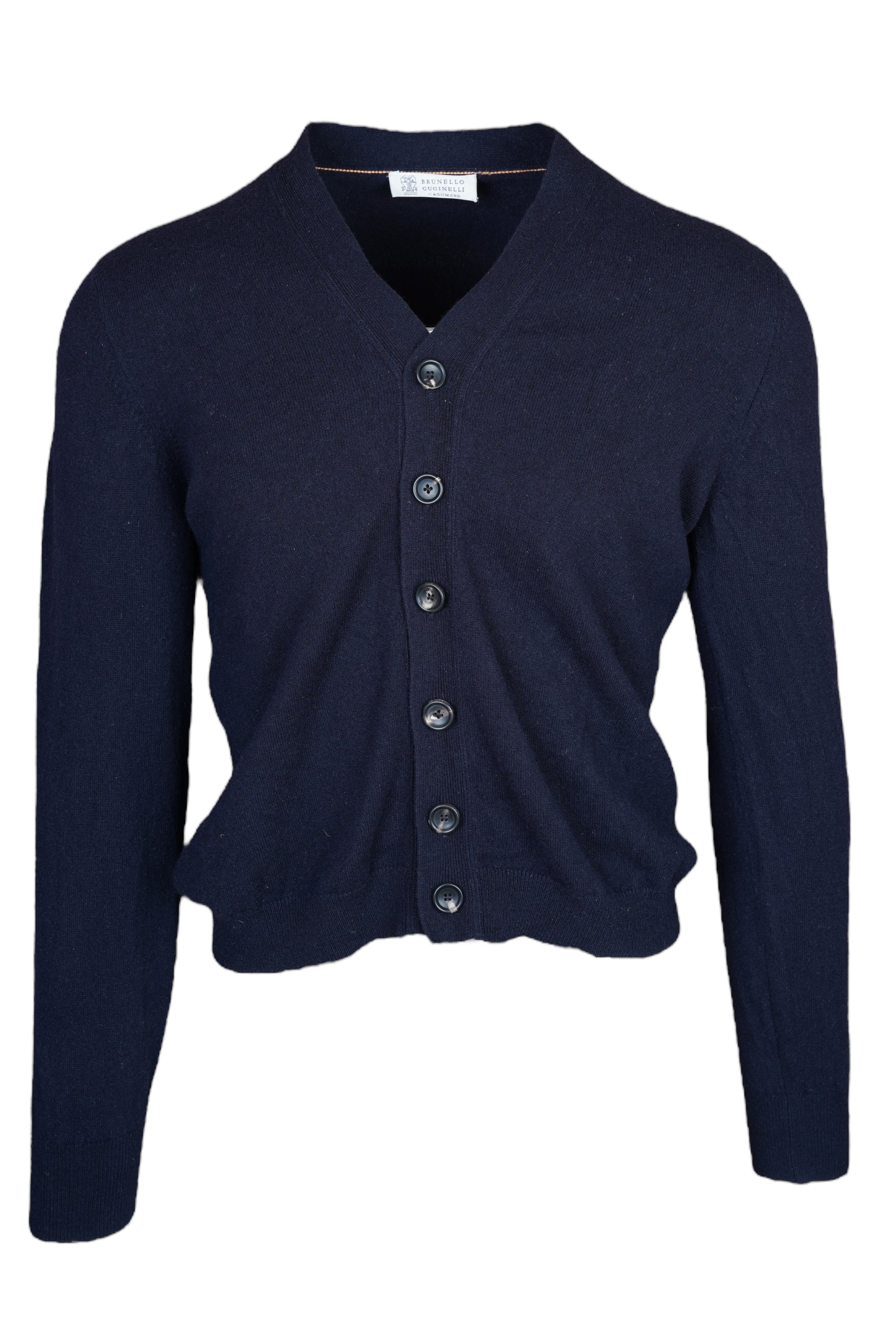 Brunello Cucinelli Strickjacke Cardigan Kaschmir Hornknöpfe