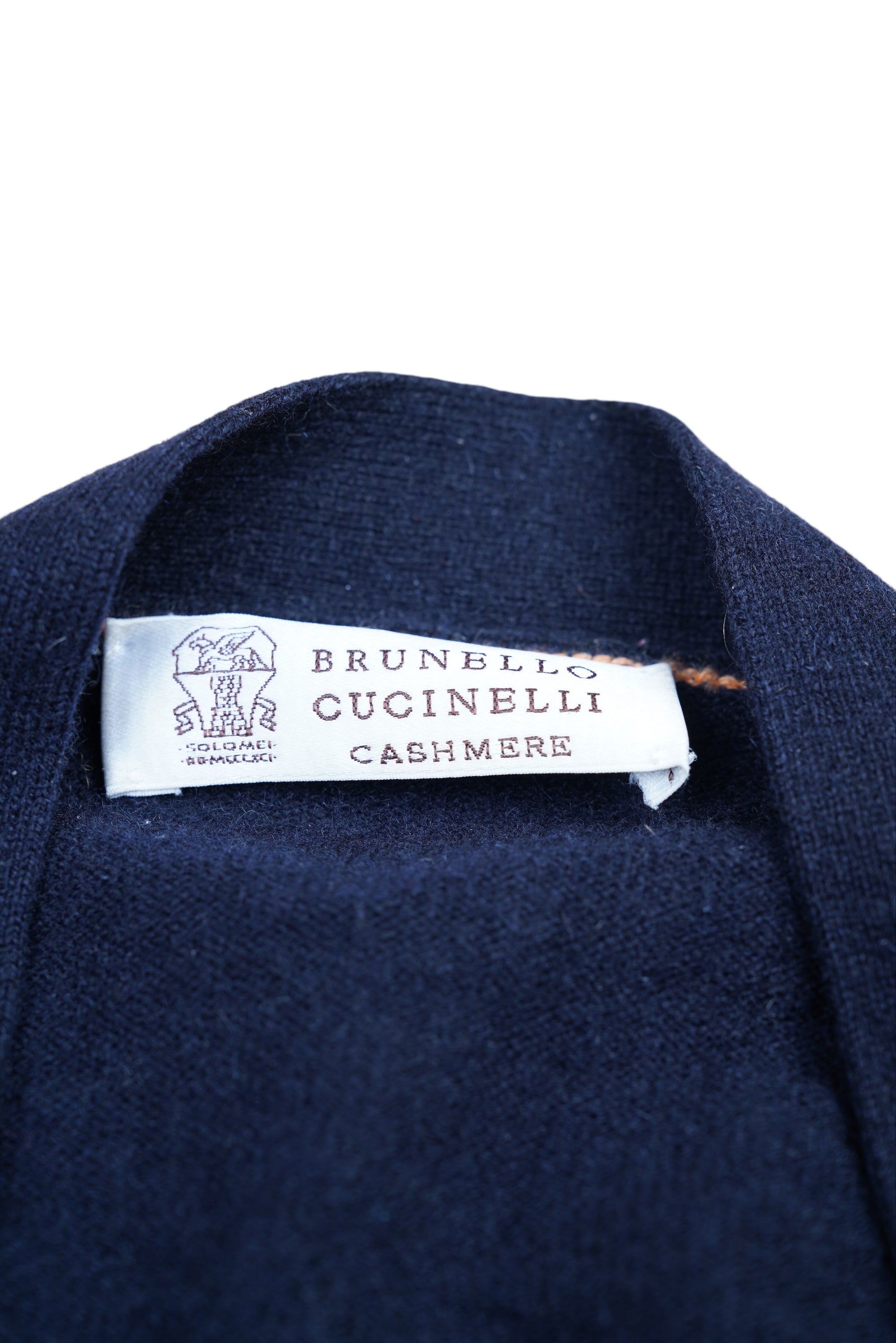 Brunello Cucinelli Strickjacke Cardigan Kaschmir Hornknöpfe