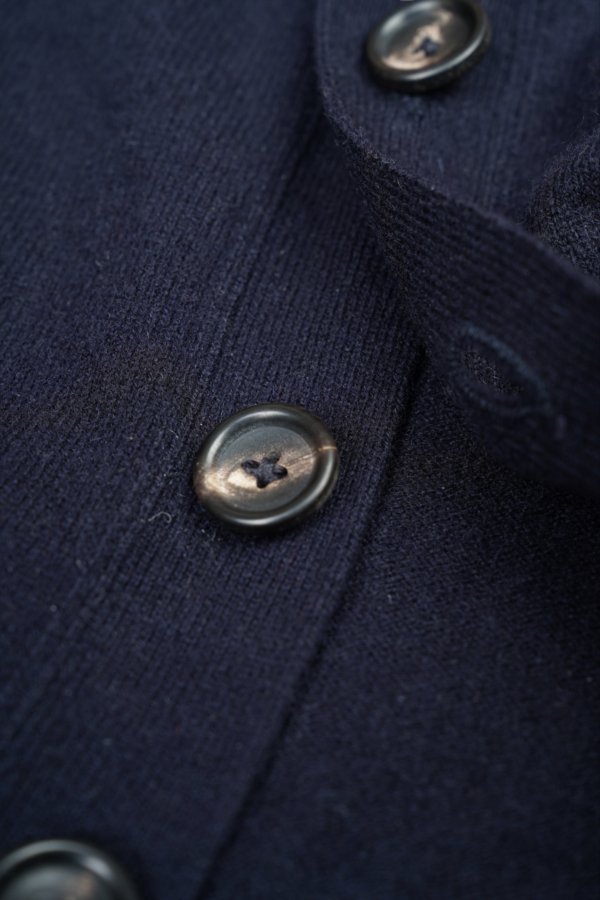 Brunello Cucinelli Strickjacke Cardigan Kaschmir Hornknöpfe