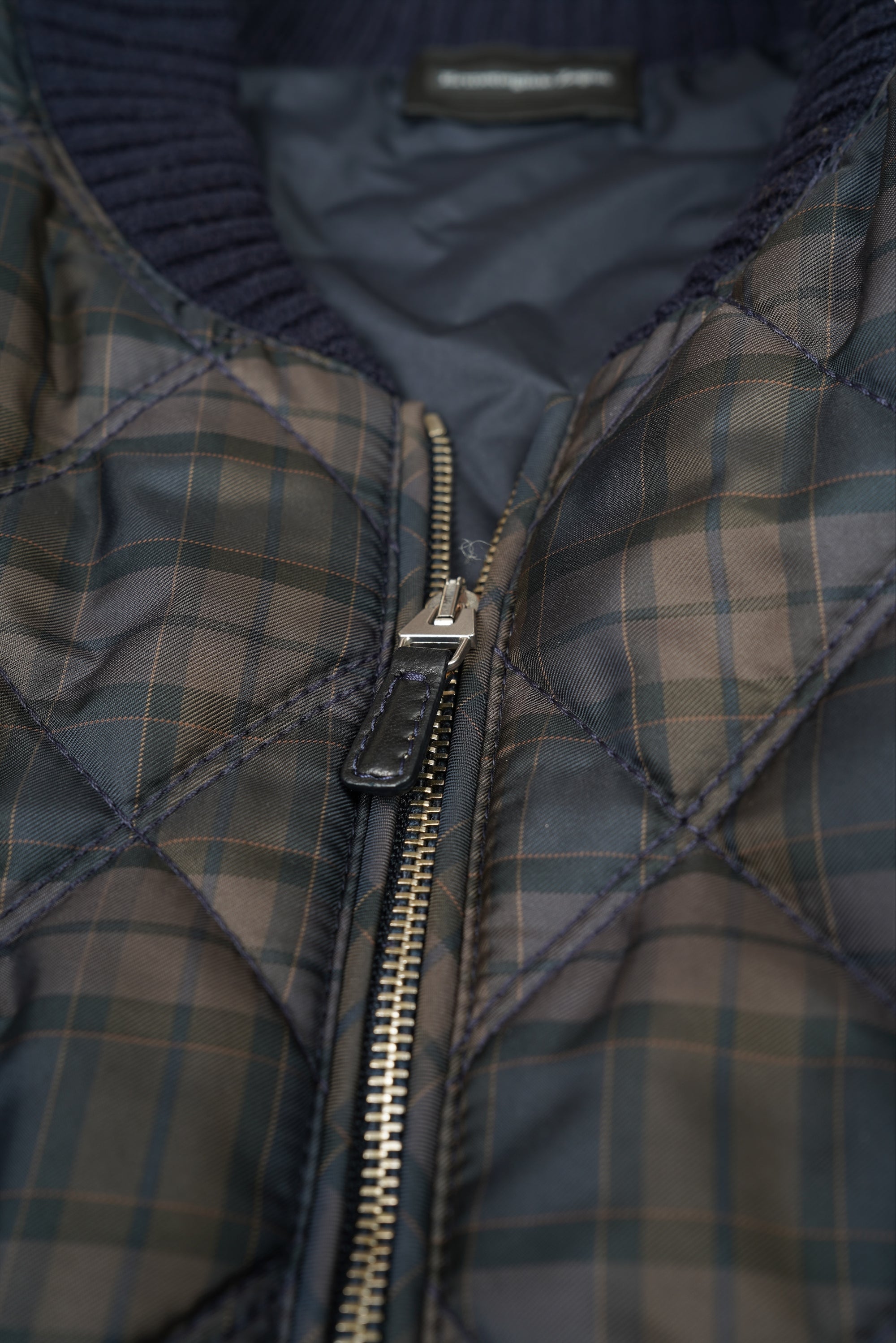 Zegna Jacke Strickjacke mit gefütterter abnehmbarer Innenweste neu Yak/ Wolle grau Chore-Jacke