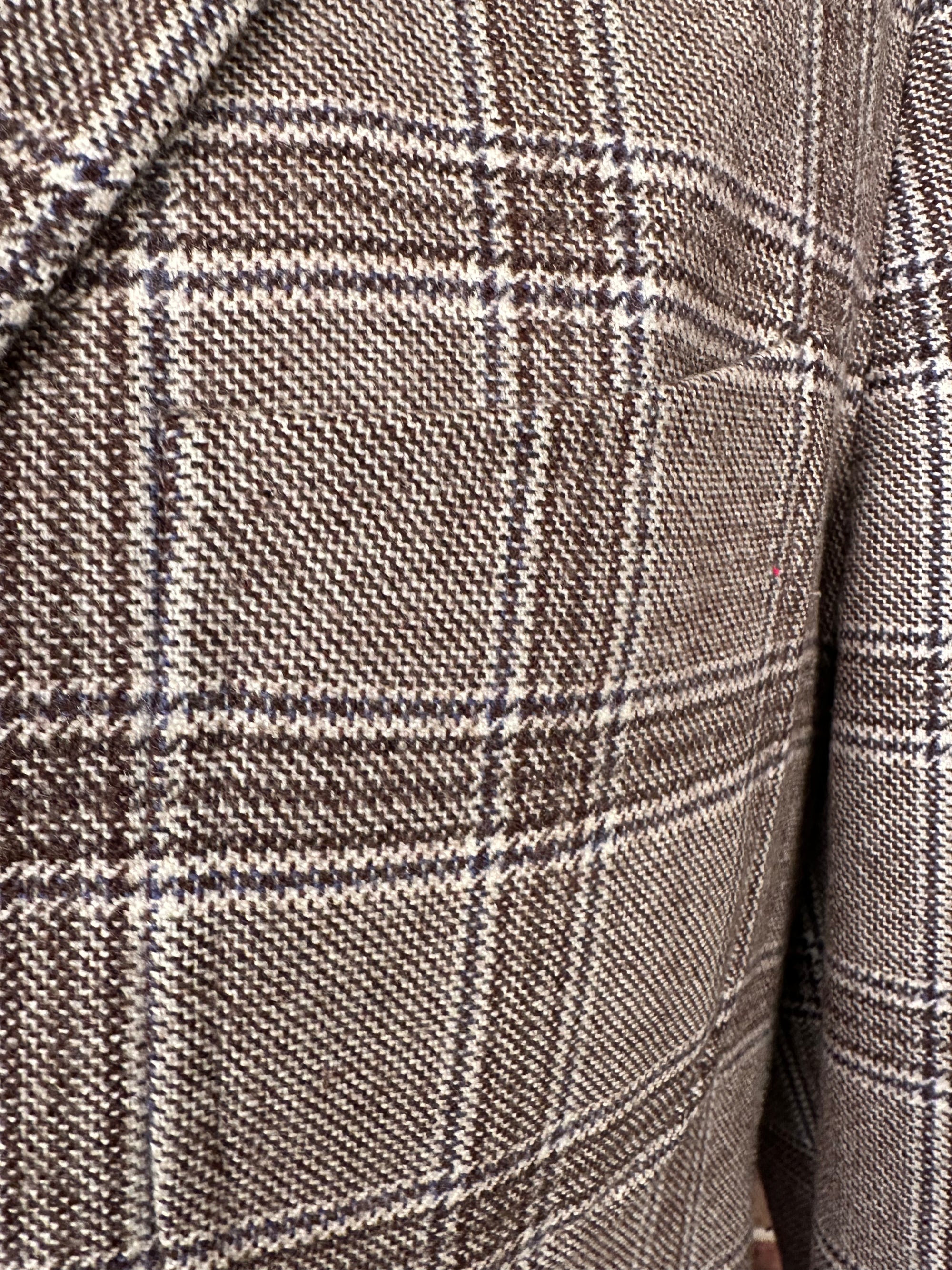 Isaia jacket wool