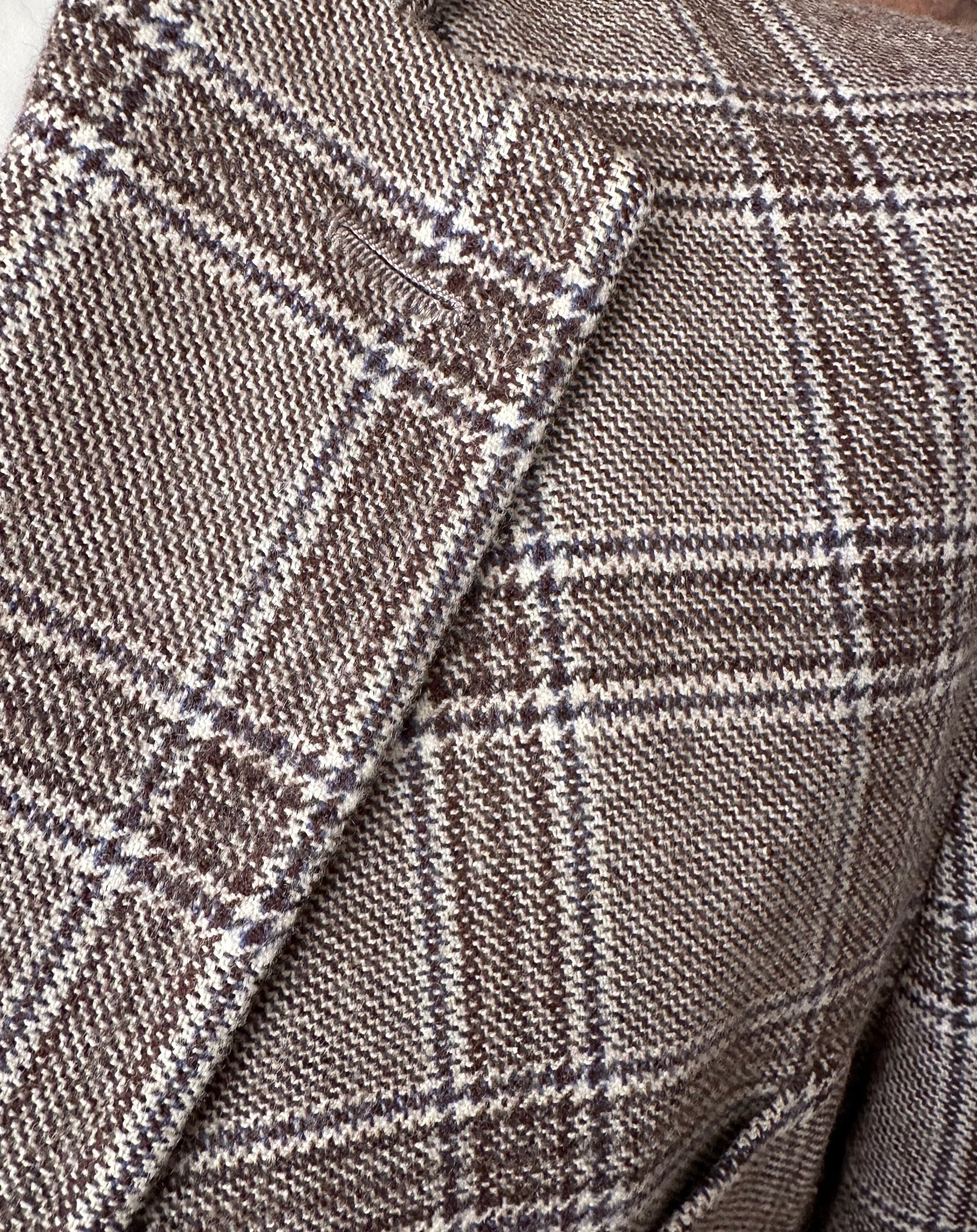 Isaia jacket wool