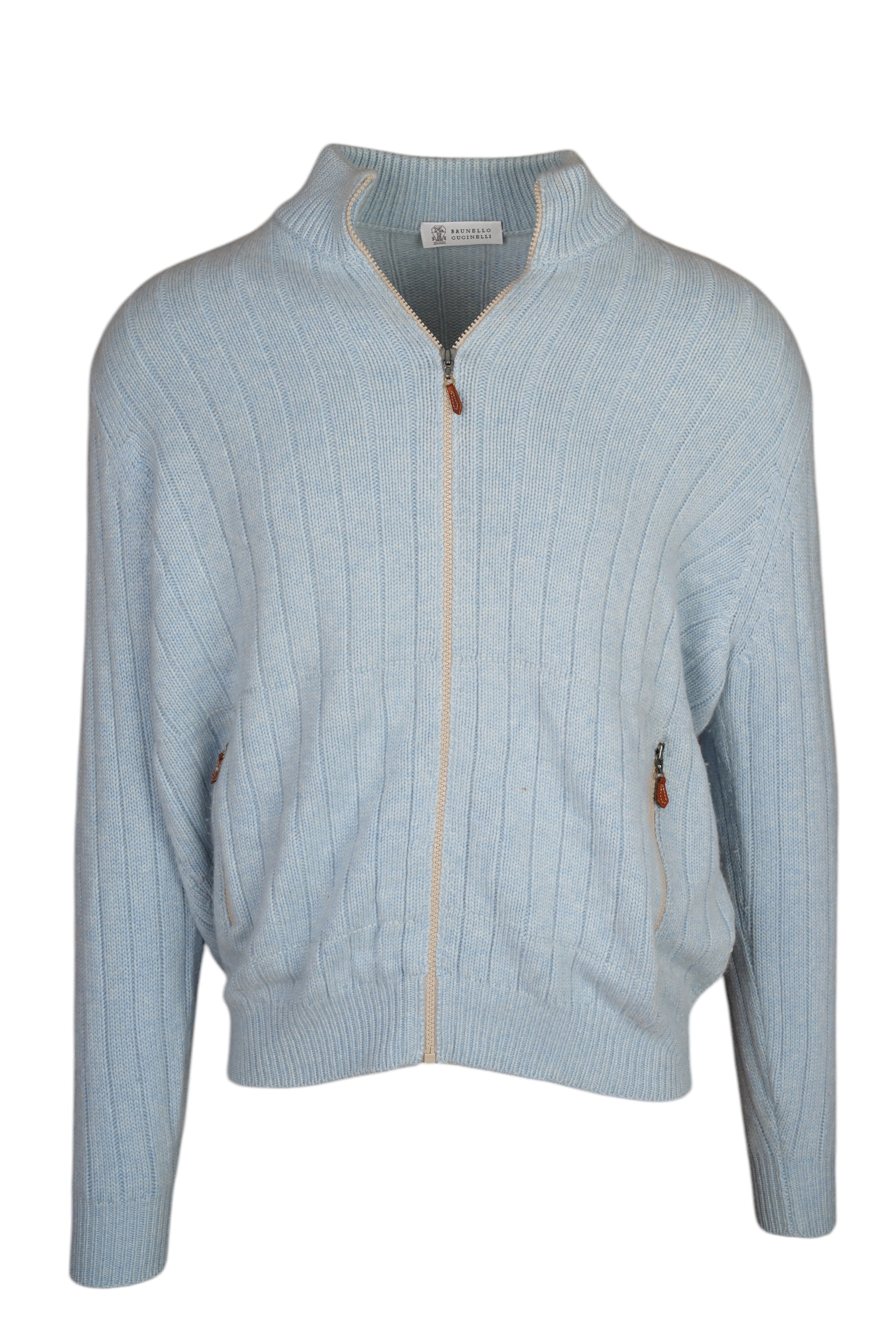 Brunello Cucinelli cardigan cashmere/silk cardigan