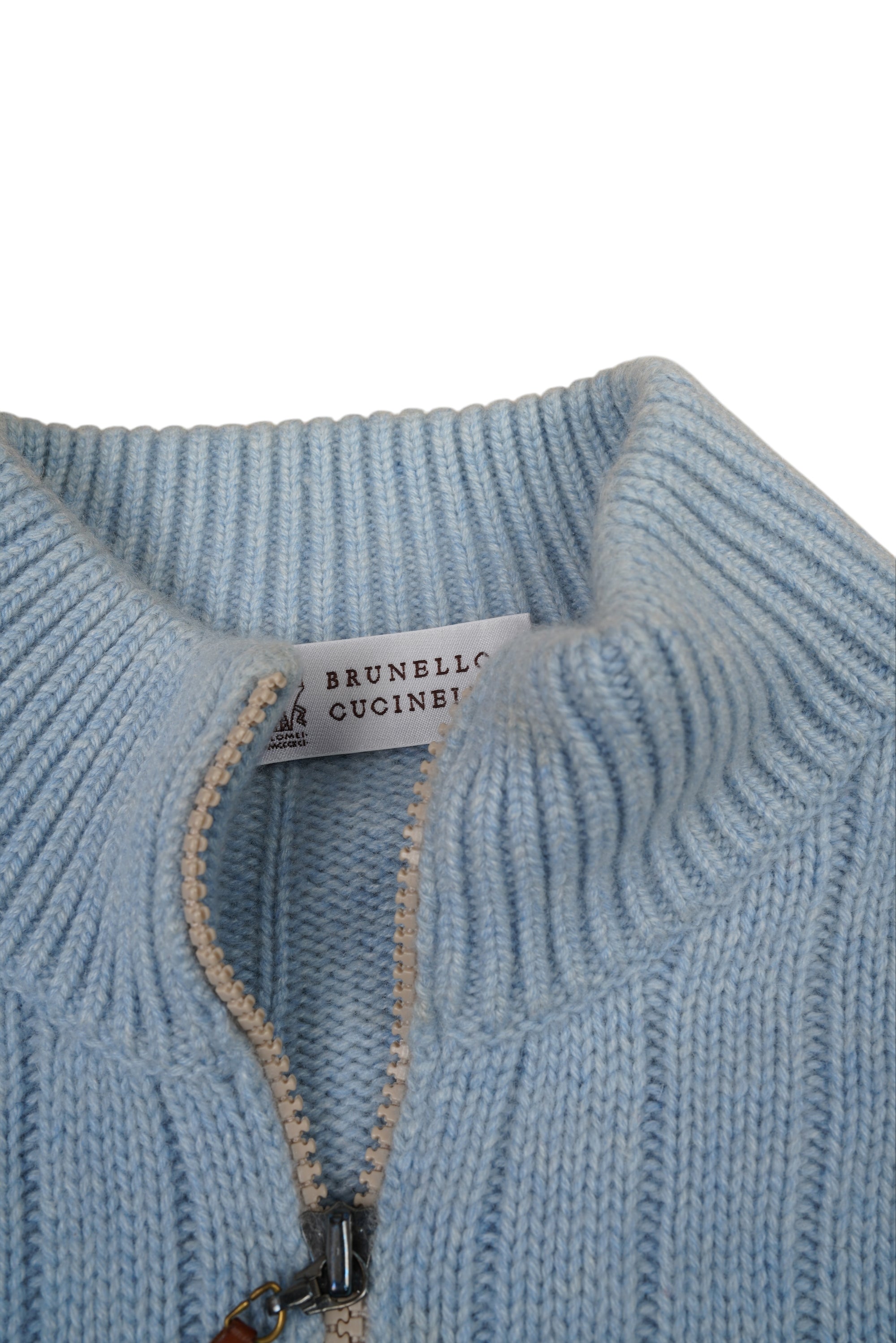 Brunello Cucinelli cardigan cashmere/silk cardigan