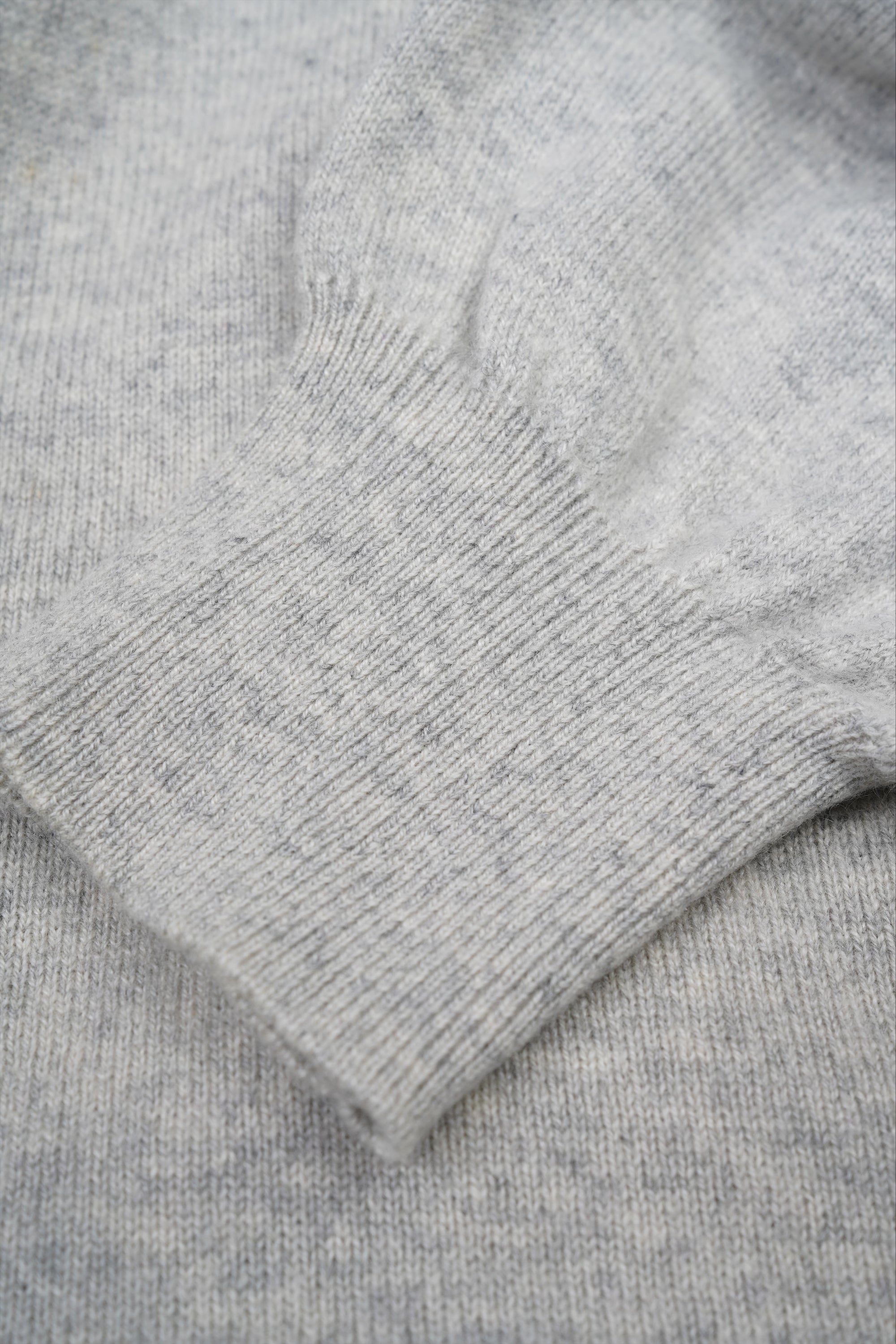 Brunello Cucinelli Kaschmir Rollkragenpullover Turtleneck grau 56