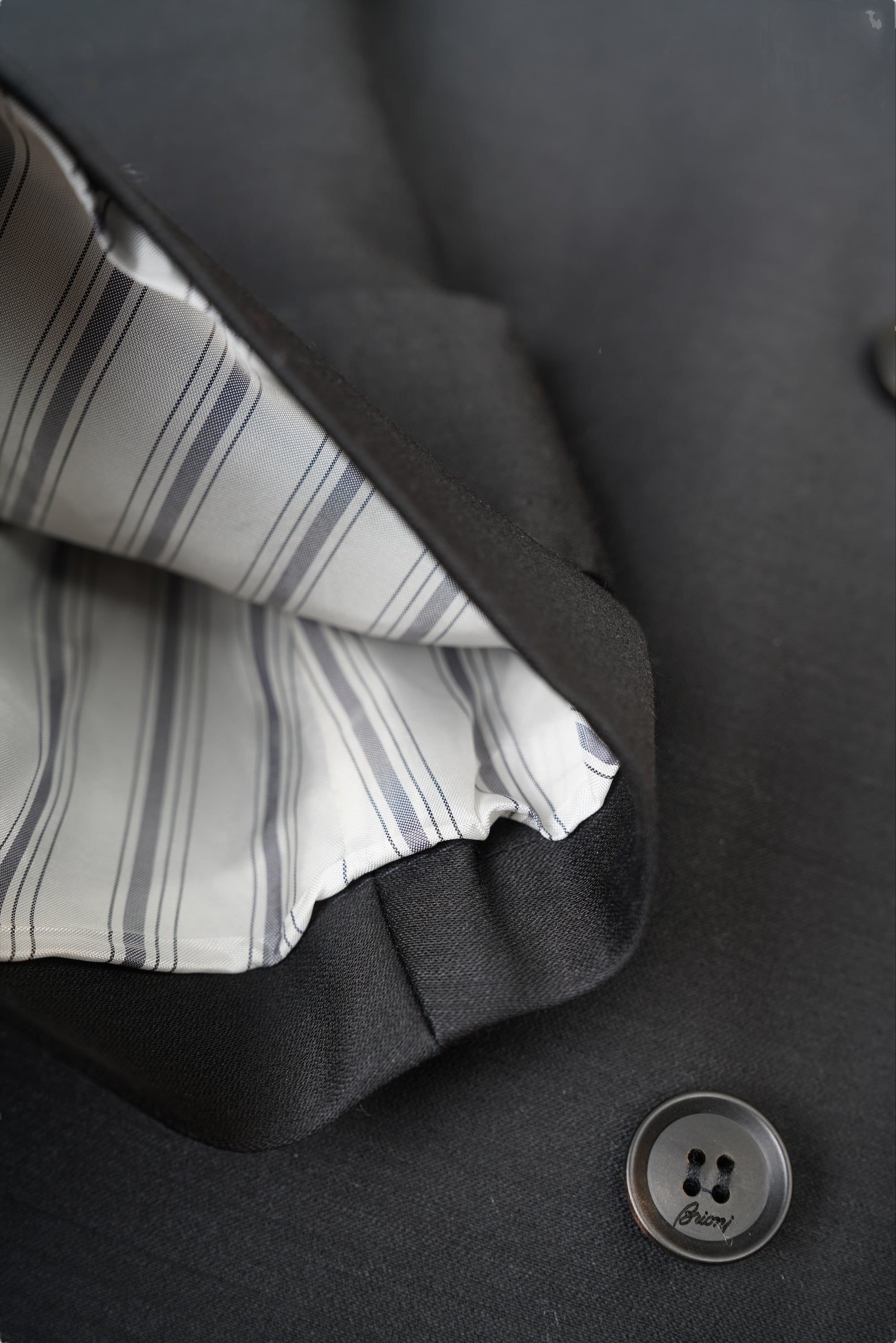 Manteau en cachemire de Brioni