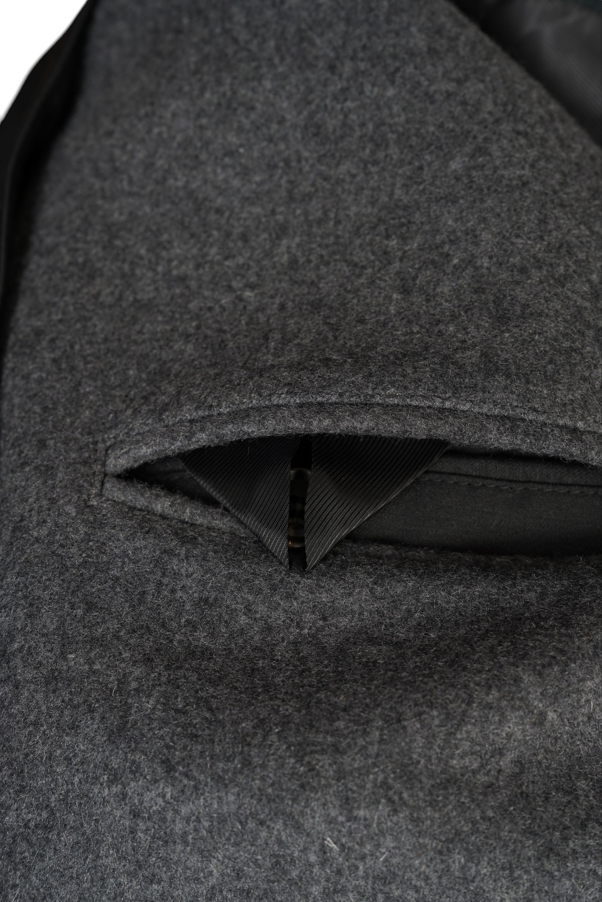 Manteau en cachemire de Brioni