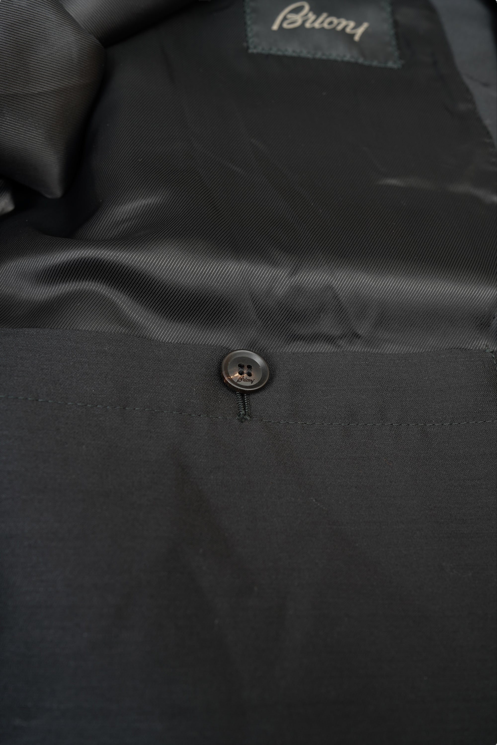 Manteau en cachemire de Brioni