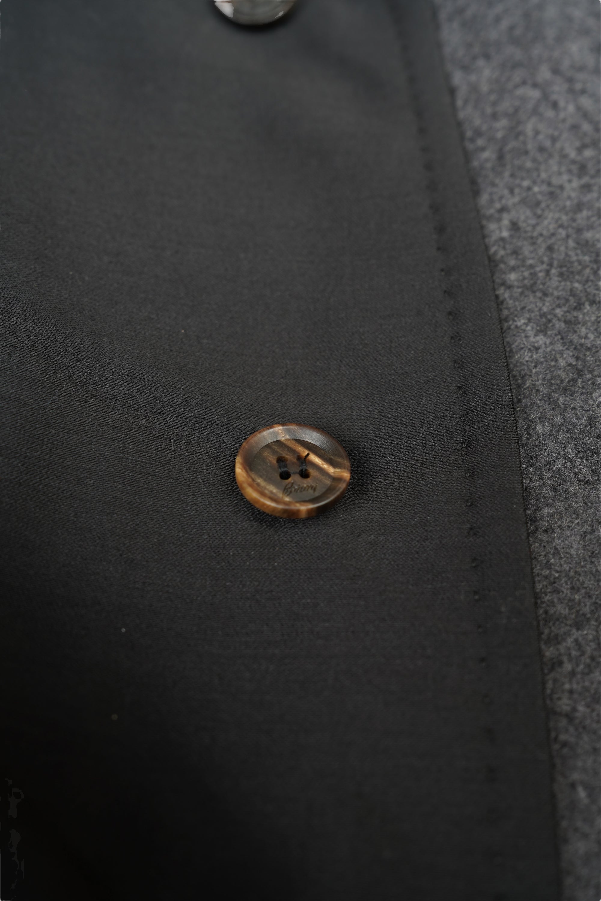 Manteau en cachemire de Brioni