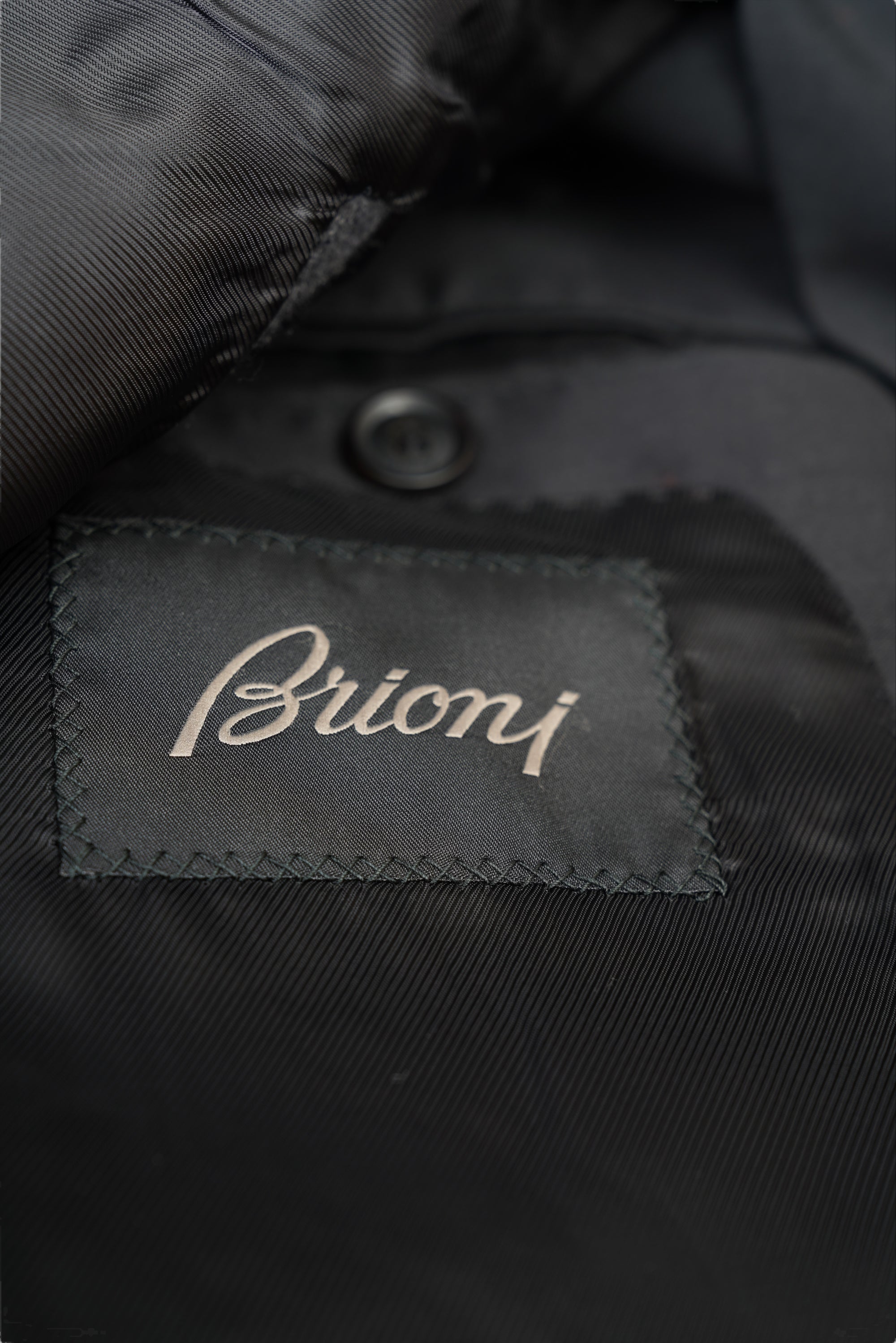 Manteau en cachemire de Brioni