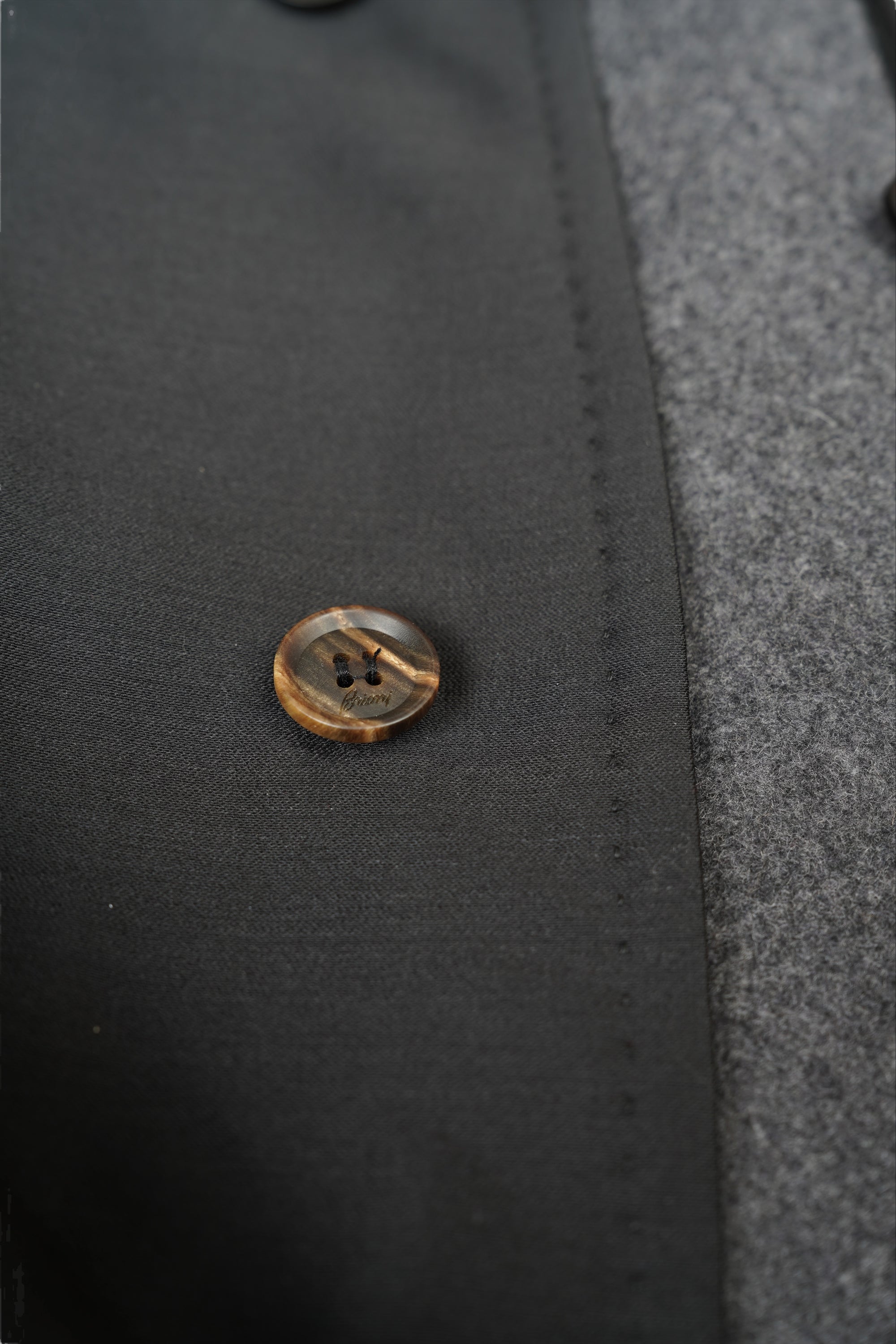 Manteau en cachemire de Brioni