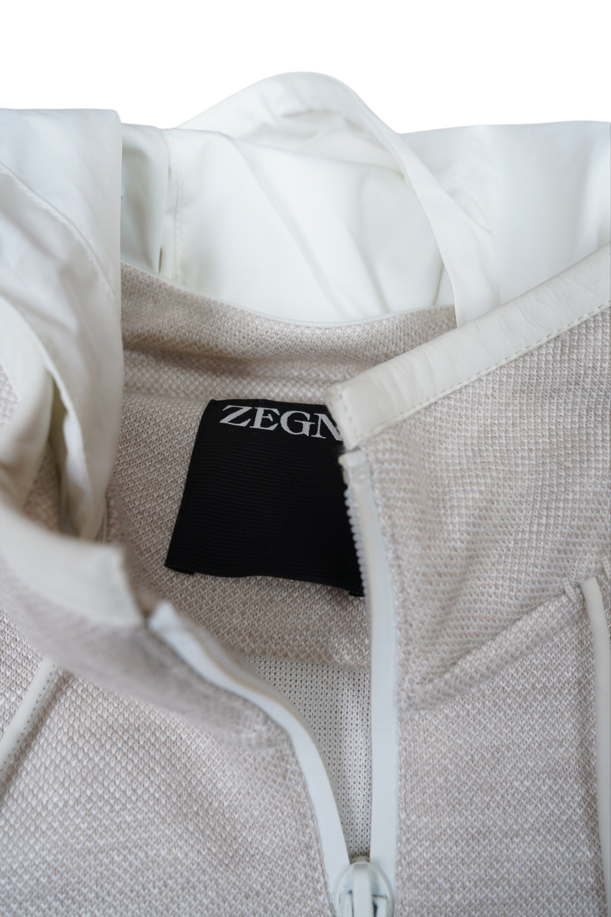 Zegna Pull en maille haute performance