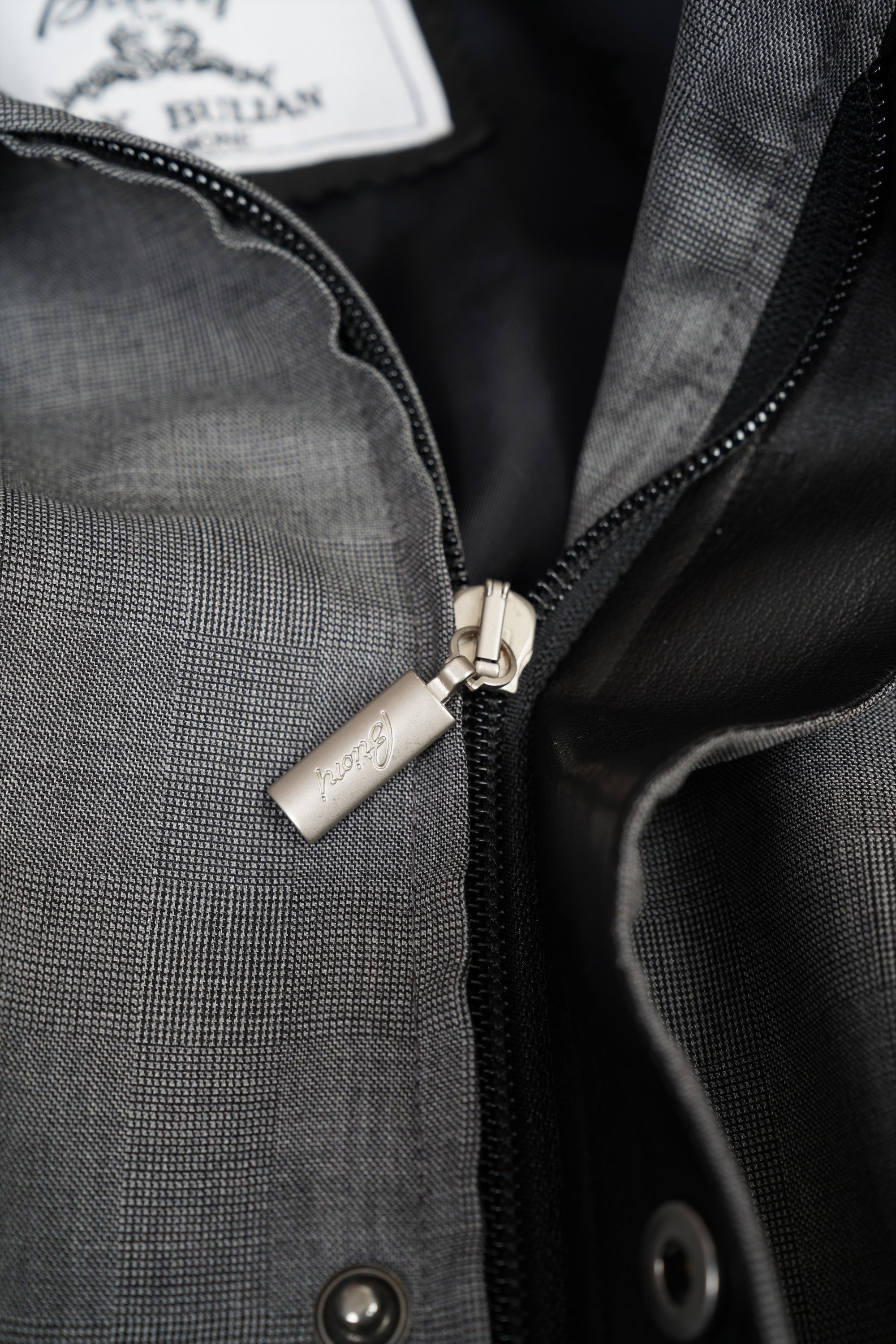 Manteau en cachemire de Brioni