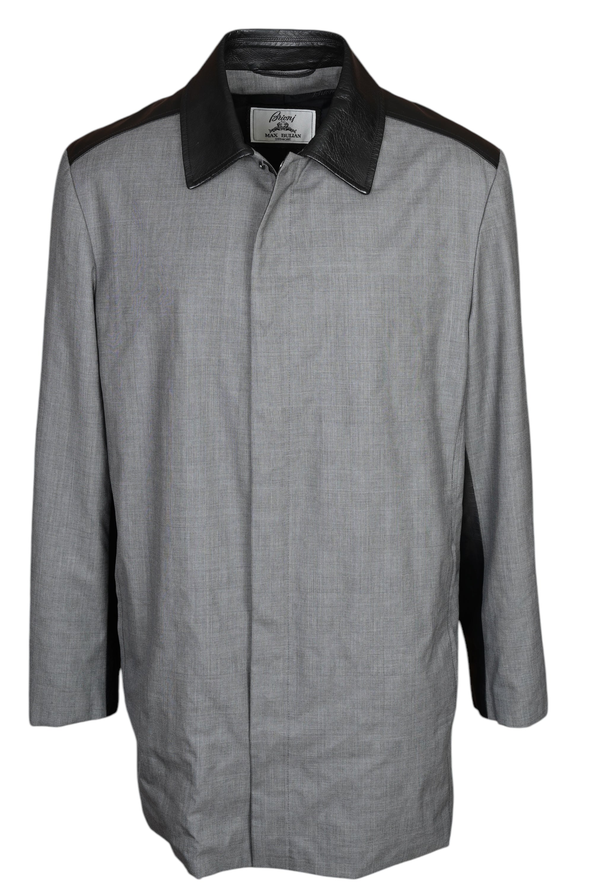Manteau en cachemire de Brioni