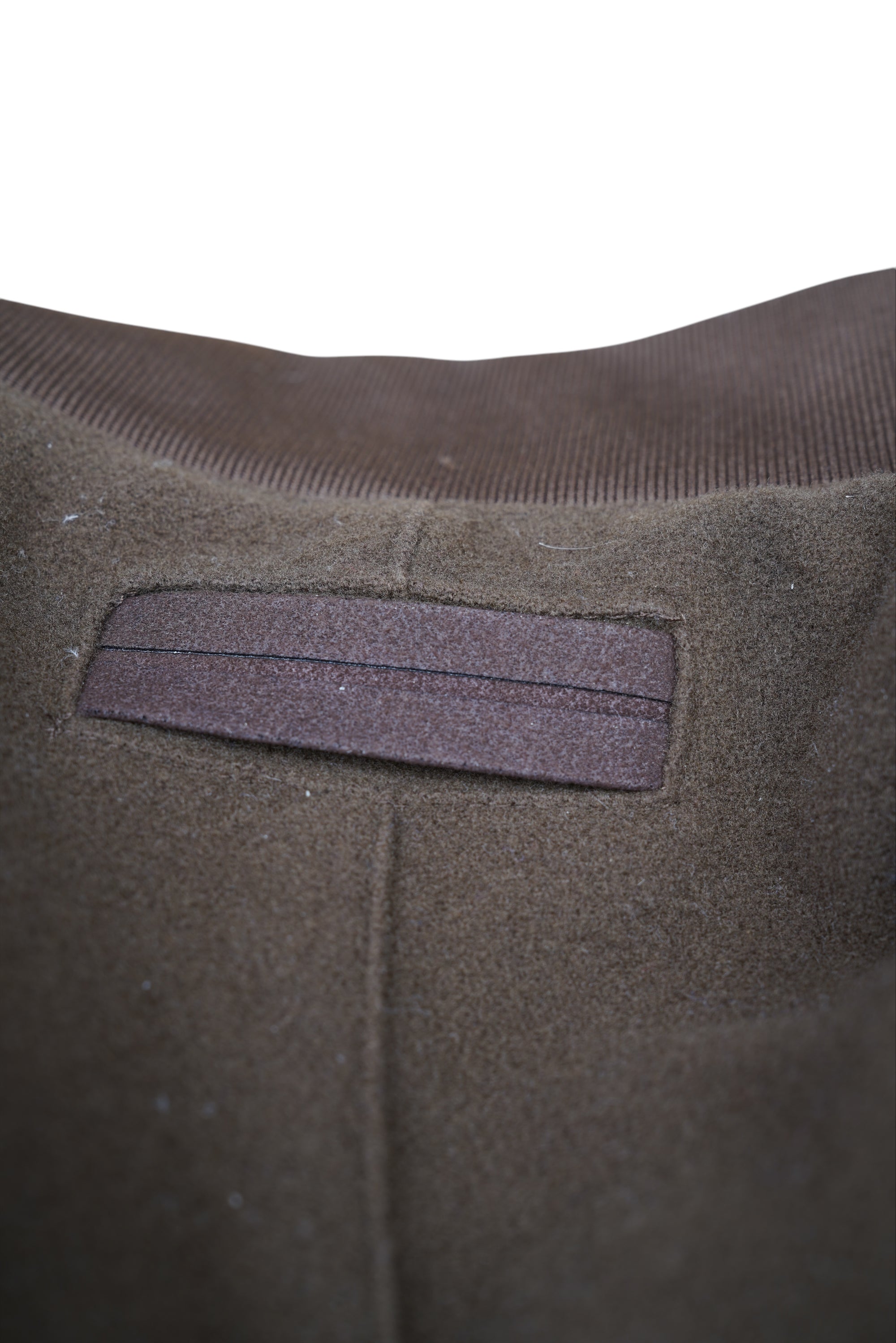Zegna Jacke Feldjacke aus Oasi Kaschmir und Baumwolle Leisurewear Use the Existing