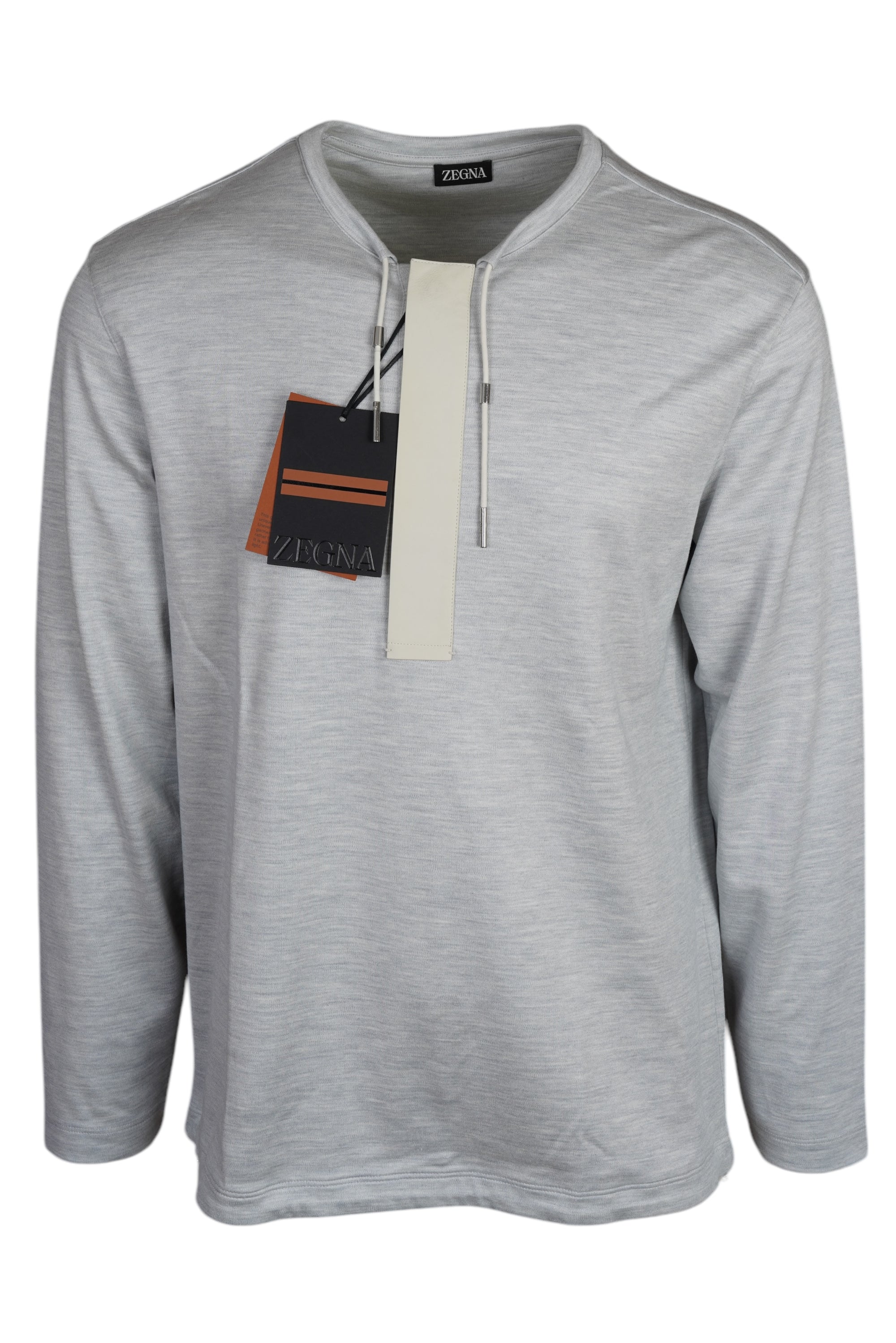 Zegna high performance knitted jumper