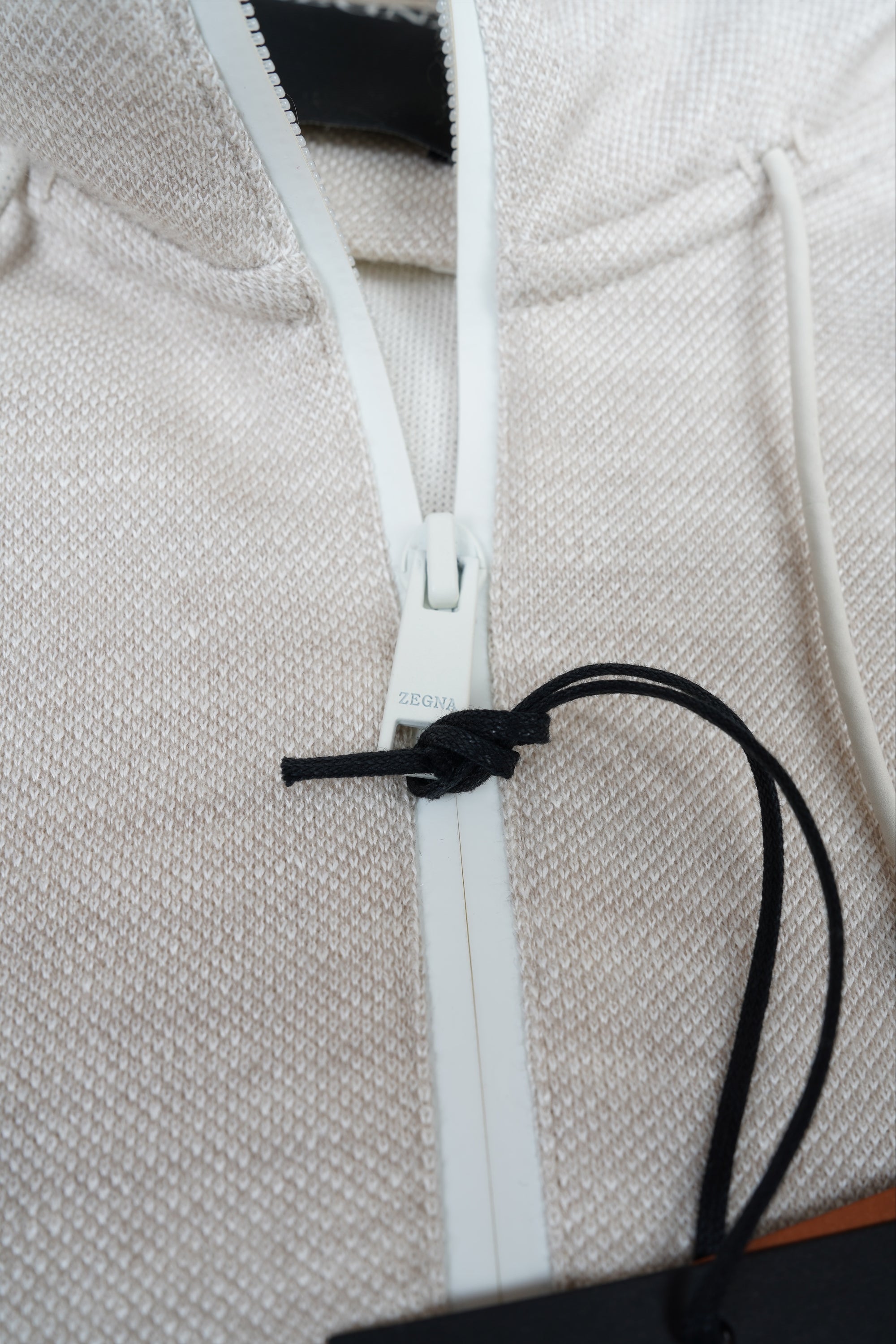 Zegna Pull en maille haute performance