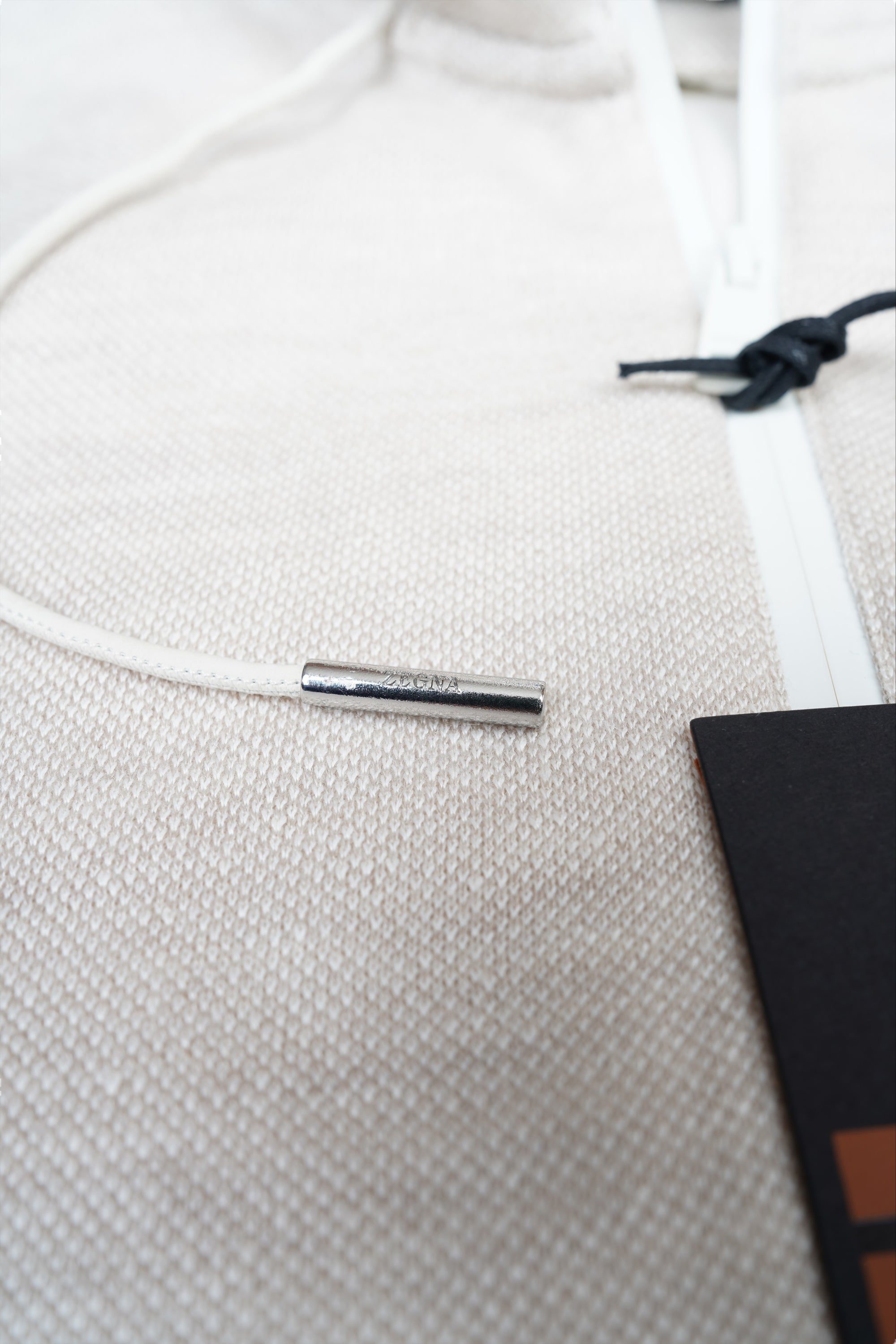 Zegna Pull en maille haute performance