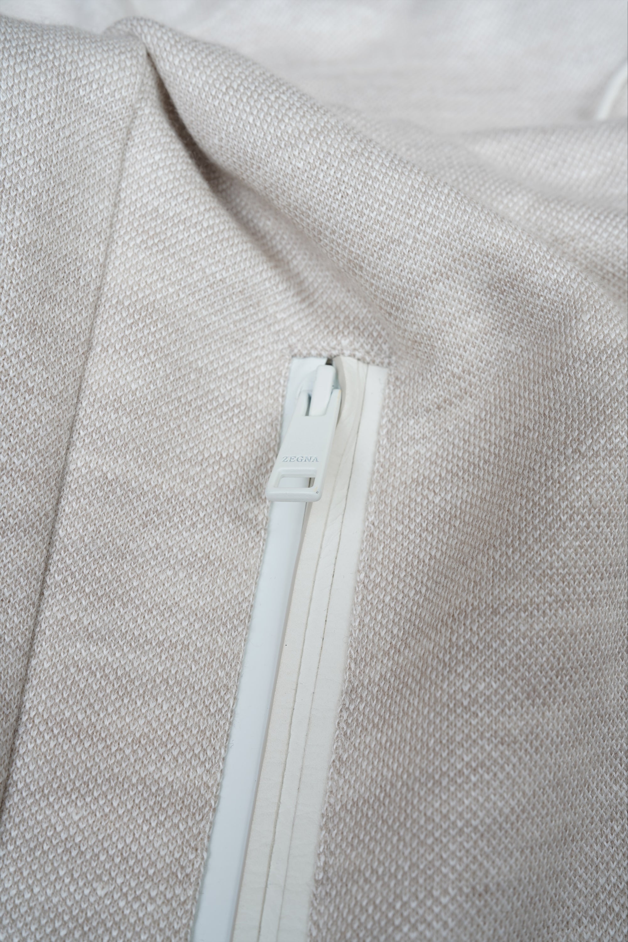 Zegna Pull en maille haute performance