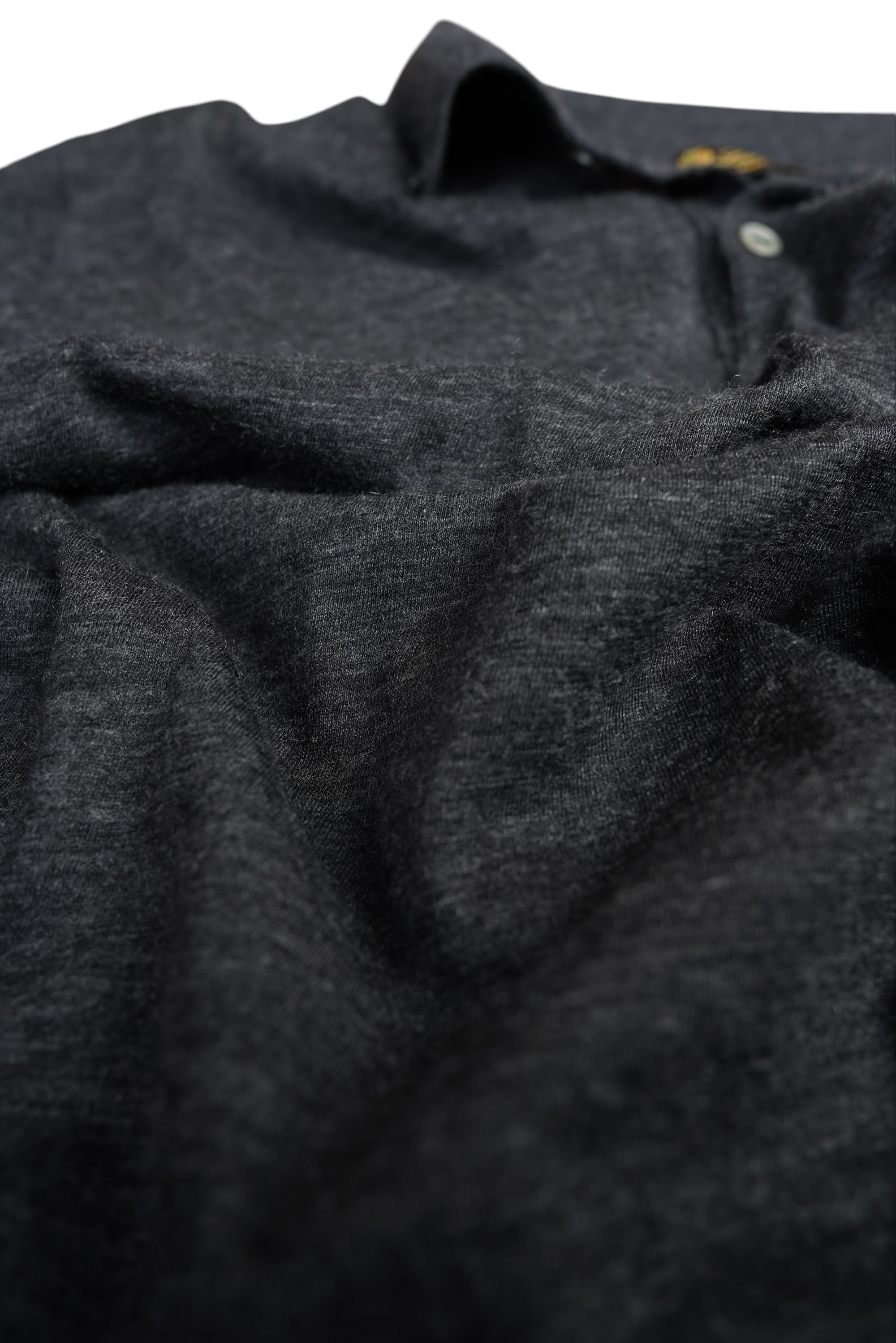 Loro Piana Pullover Kaschmir Polo Langarm XXL Herren