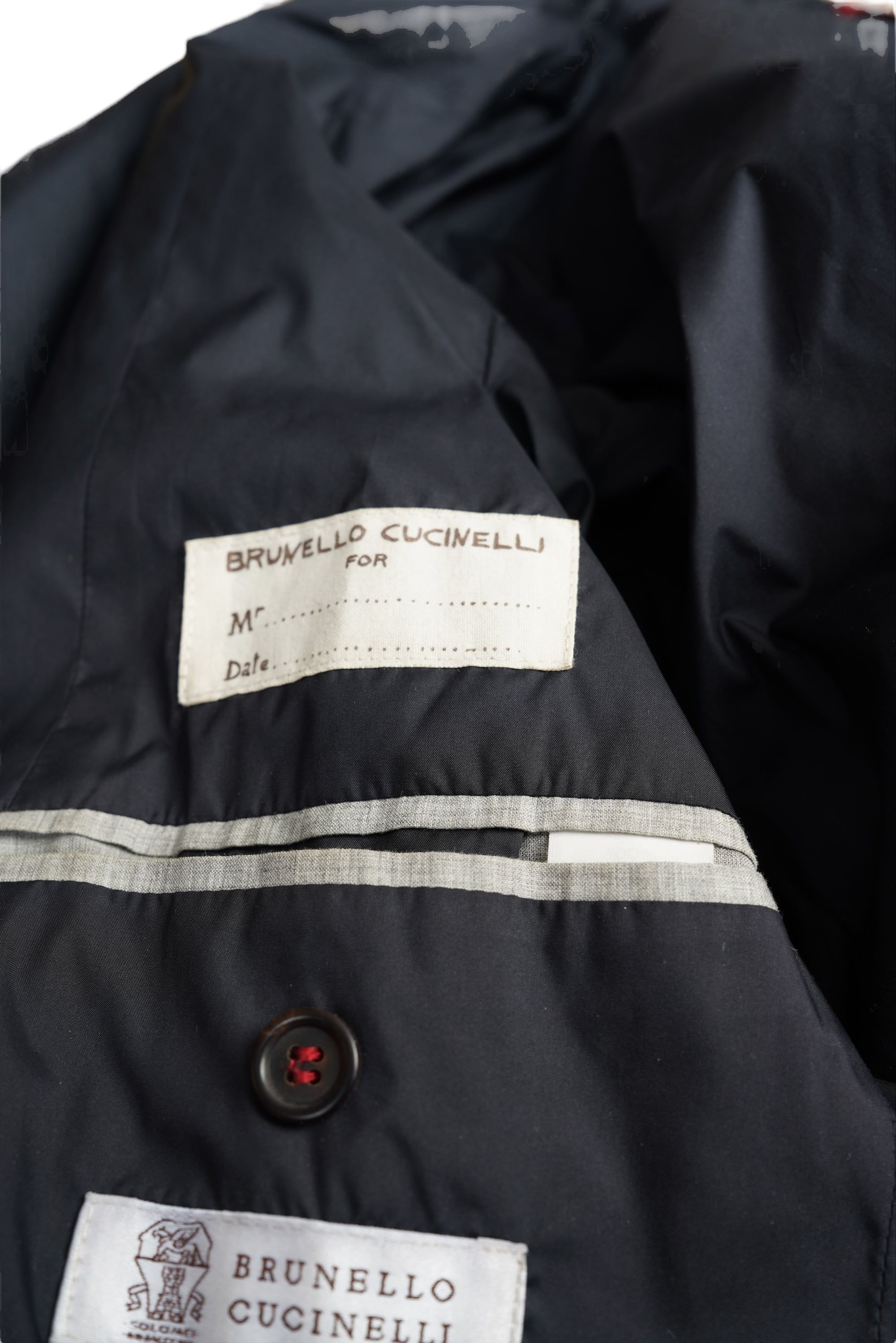 Brunello Cucinelli Jacke im Sakkostil 50 Herren