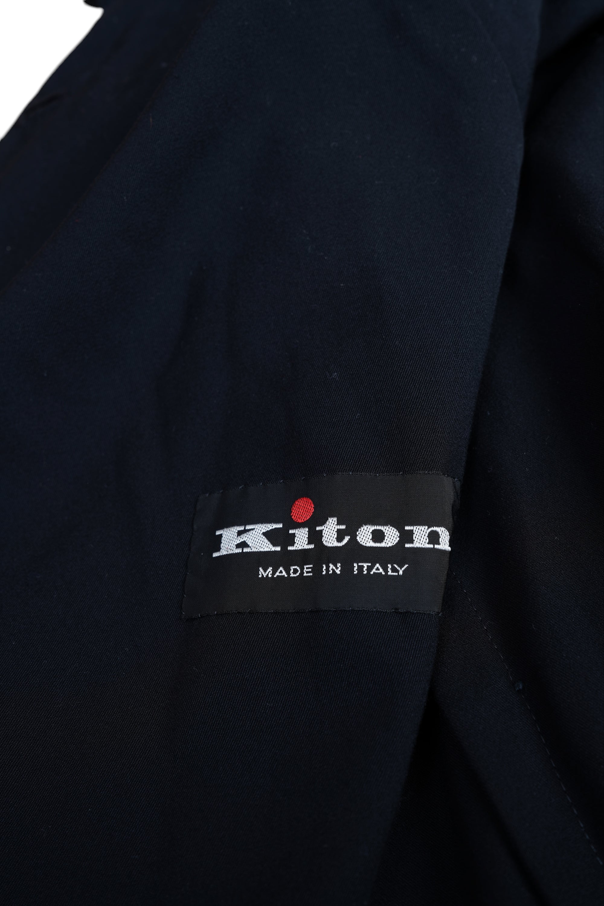 Kiton Manteau croisé en cachemire