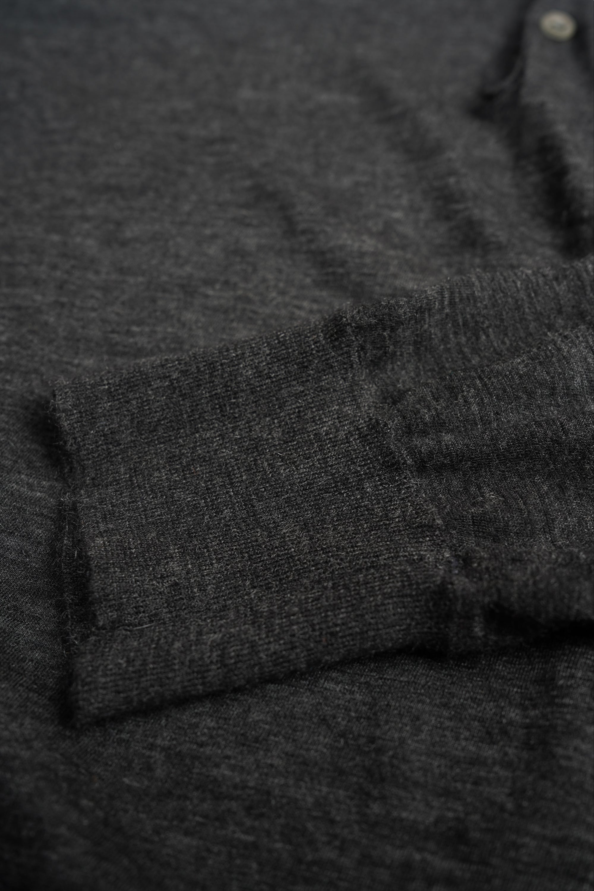 Loro Piana Pullover Kaschmir Polo Langarm XXL Herren