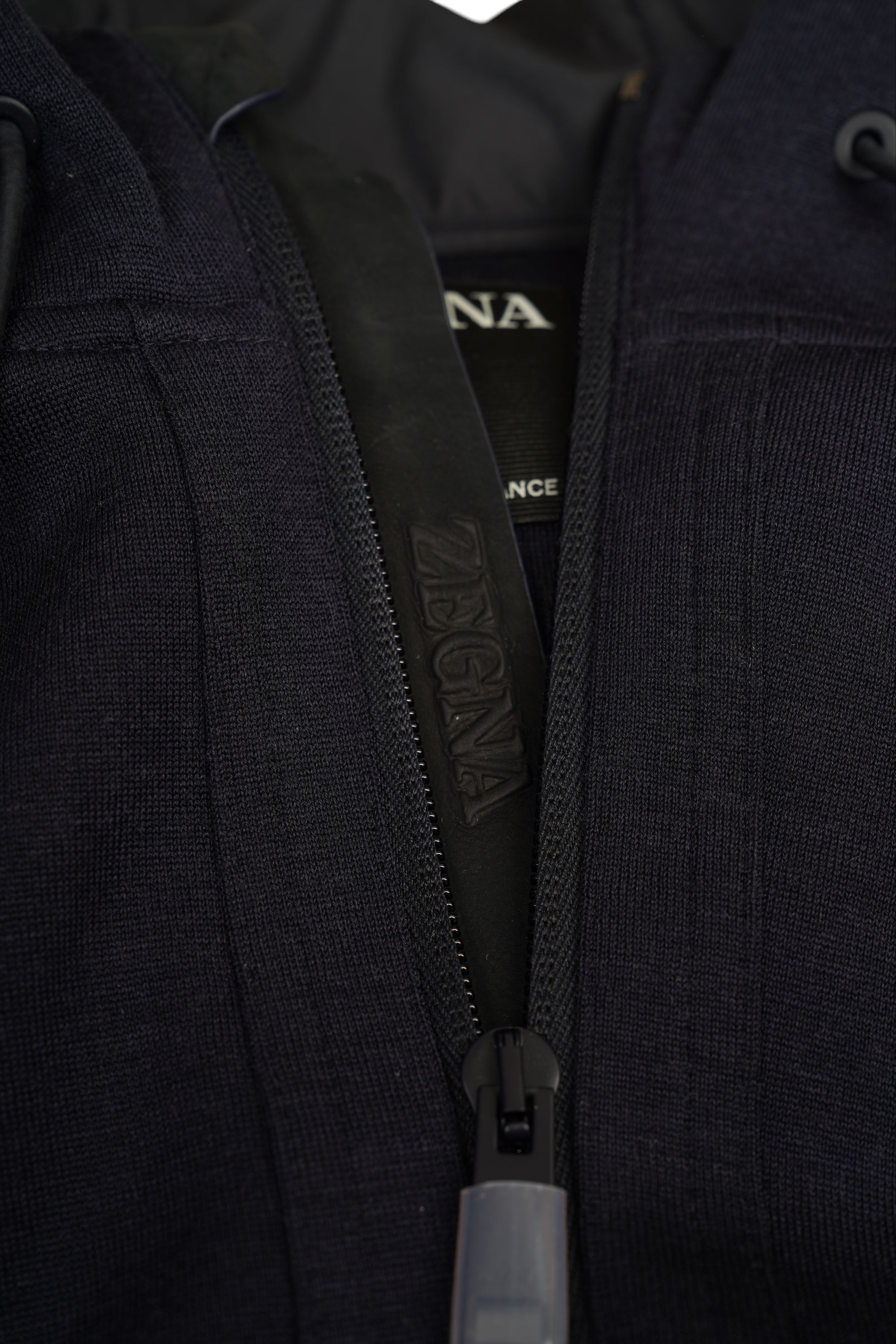 Zegna Pull en maille haute performance