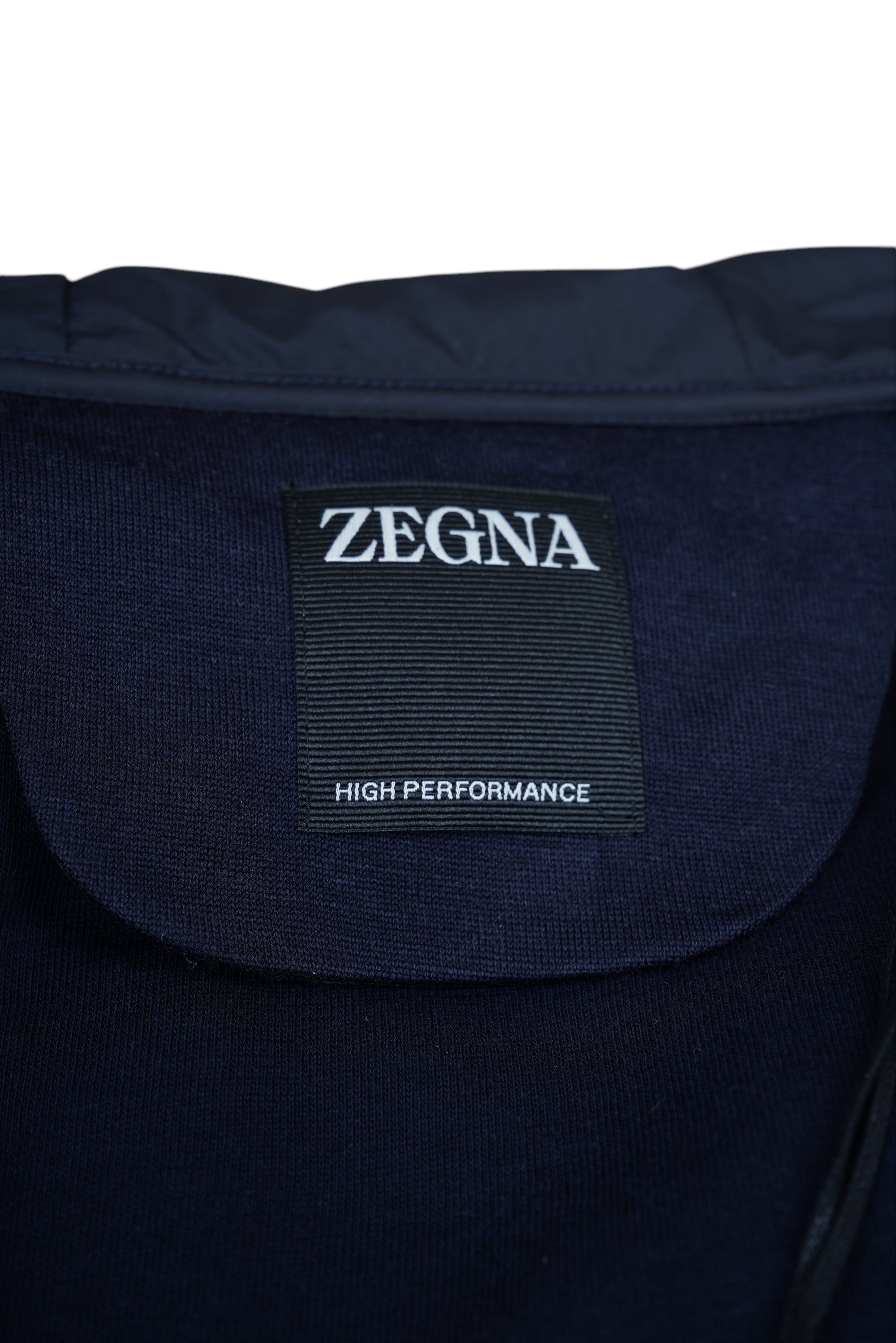 Zegna Pull en maille haute performance